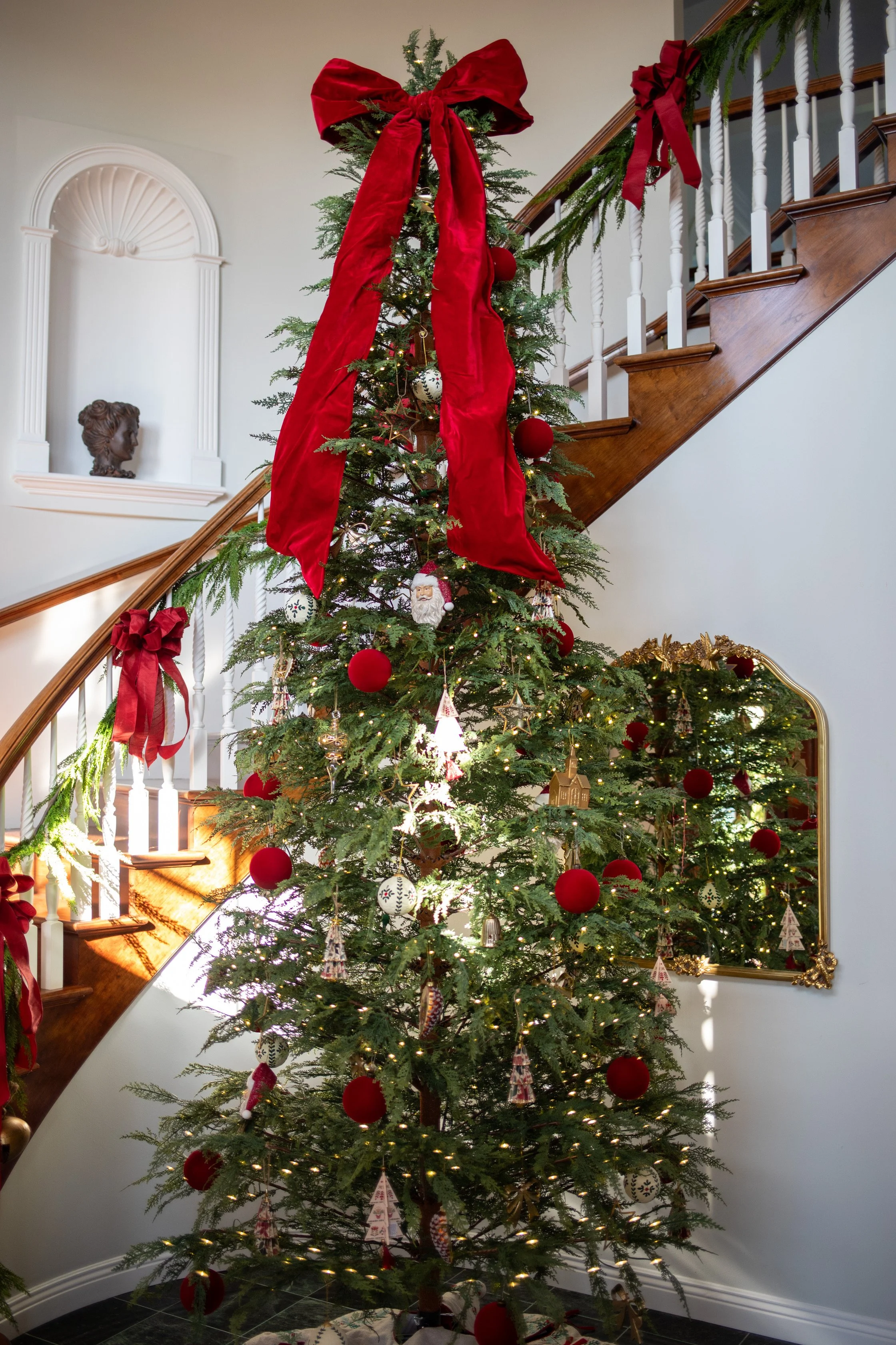 Christmas at the Estate