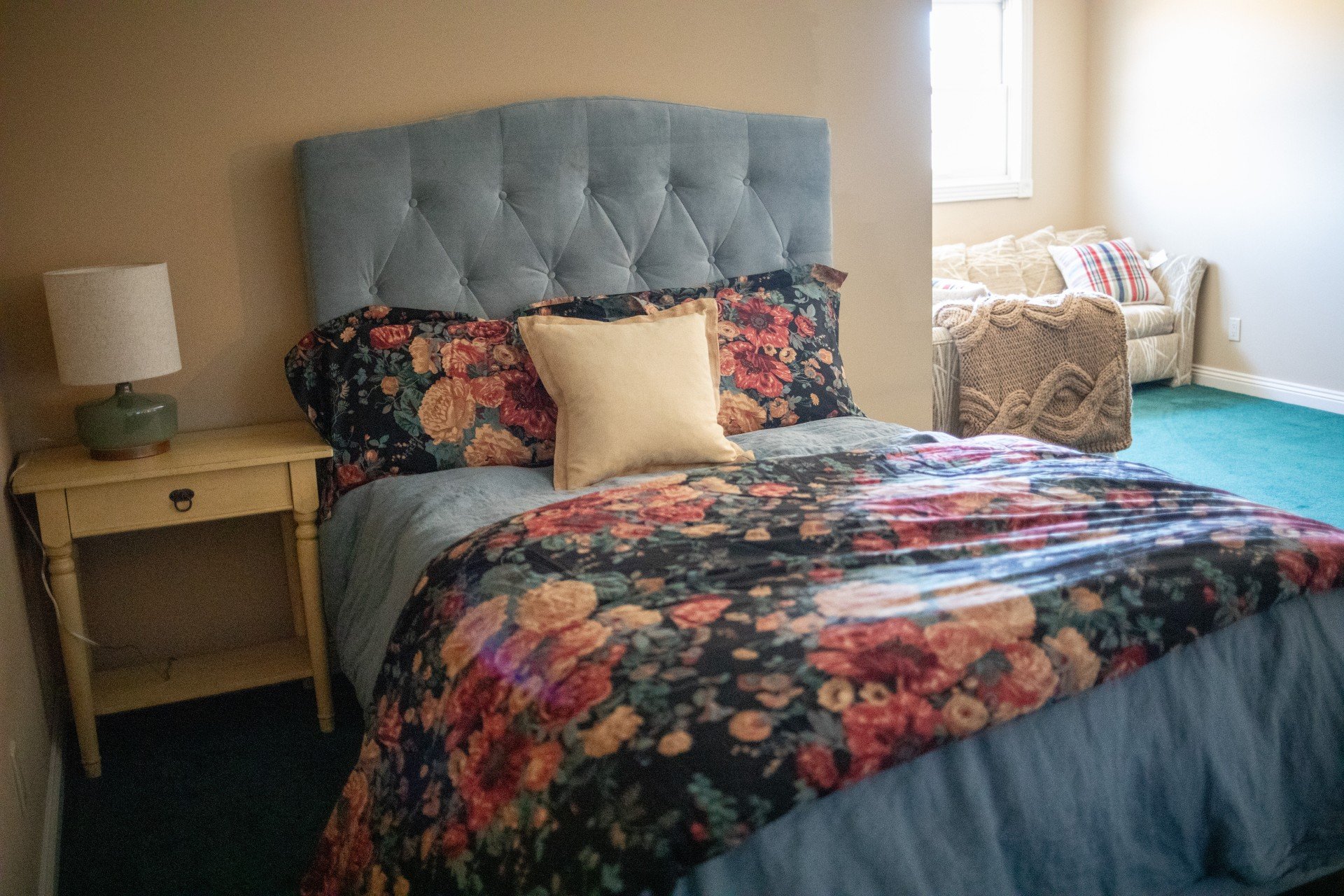 The Canopy Suite-queen bed