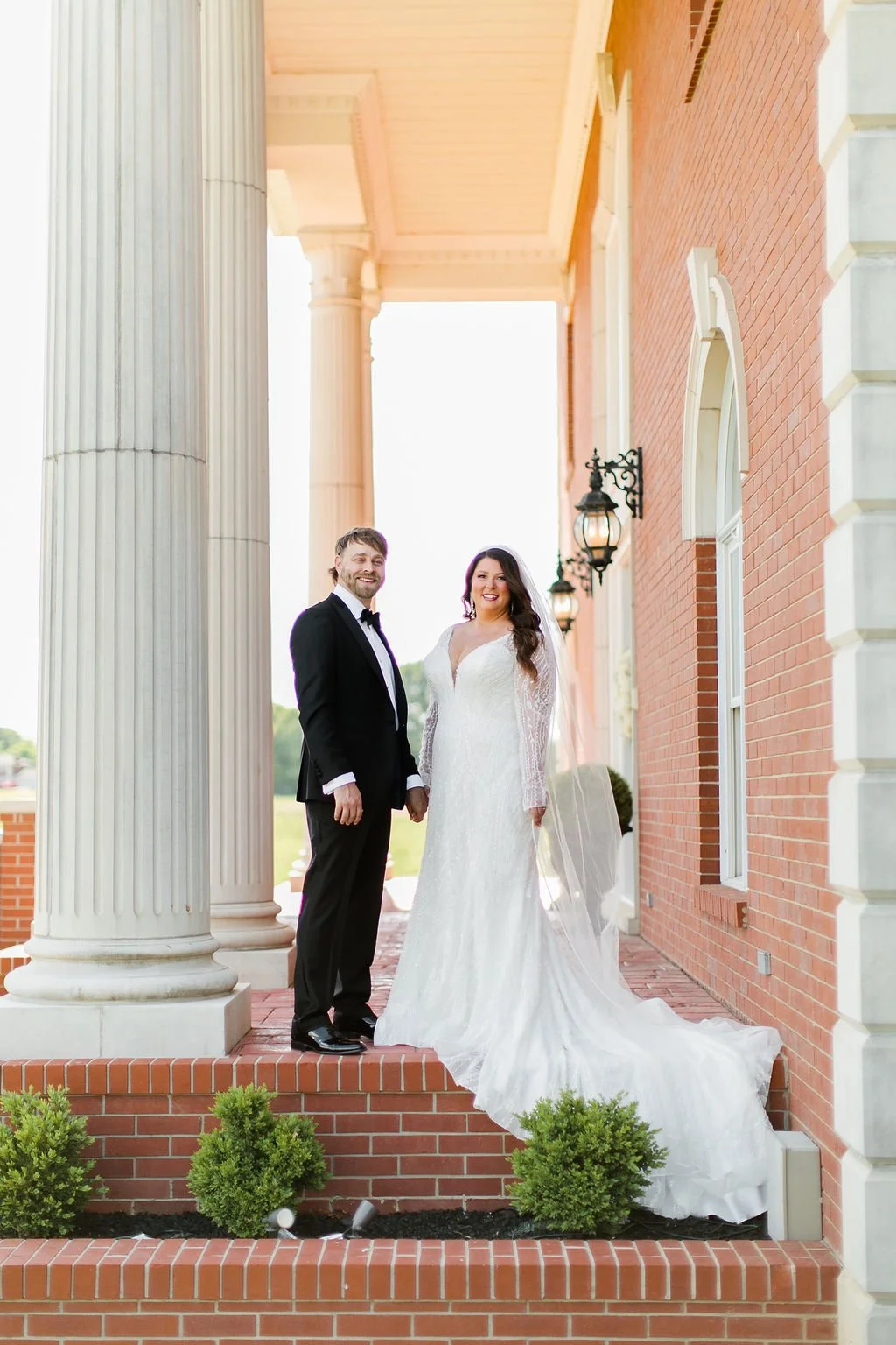 Alex & Sarah-a party under the Pavilion