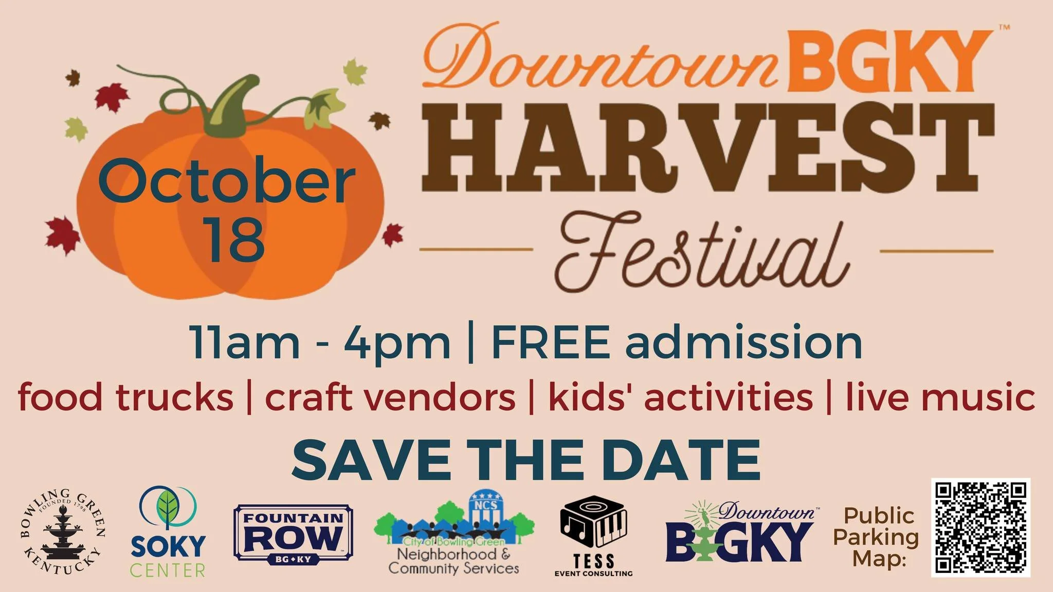 Downtown BGKY Harvest Festival