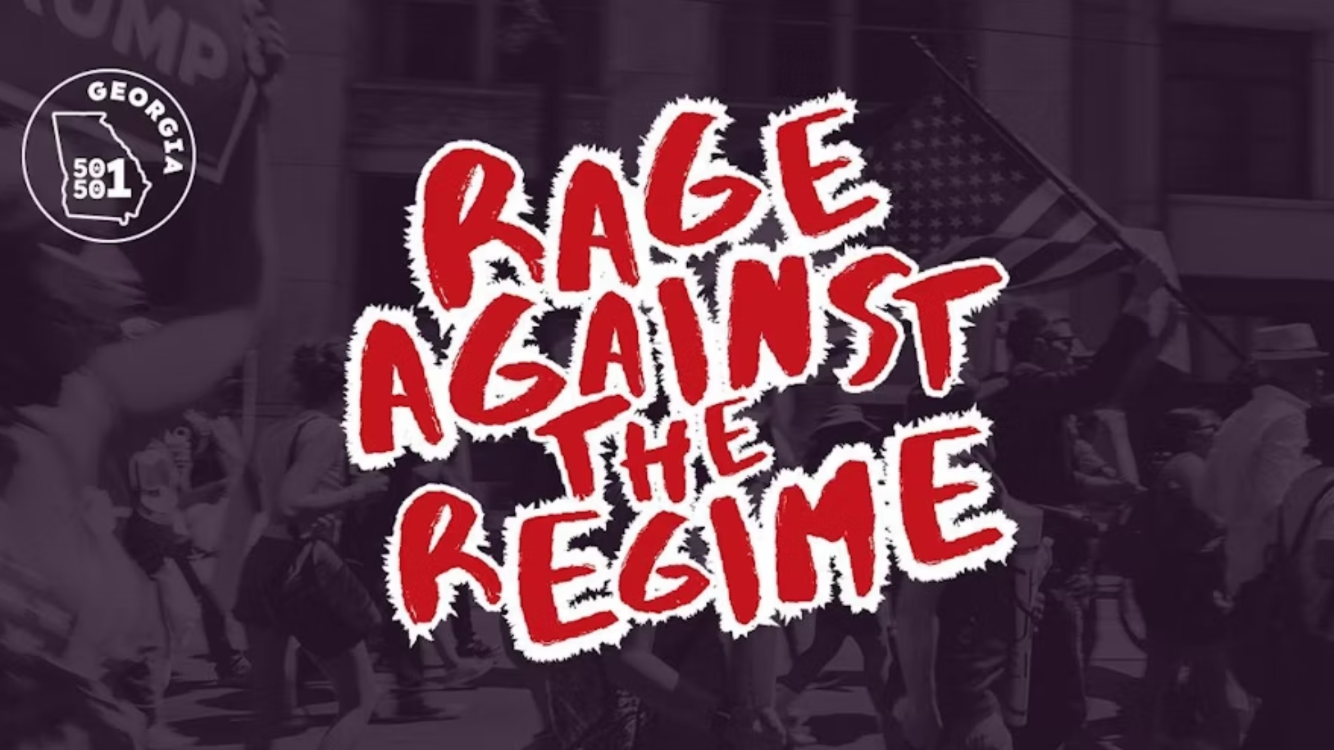 Rage Against the Regime