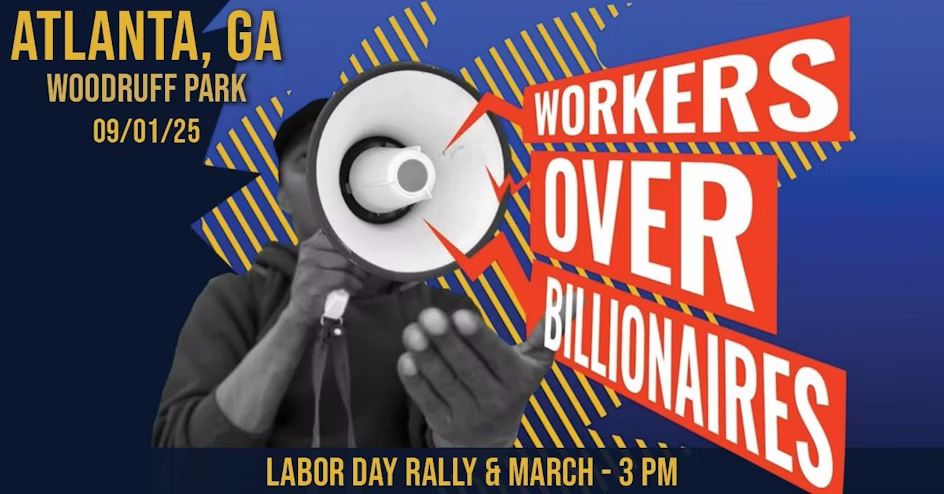 Workers Over Billionaires