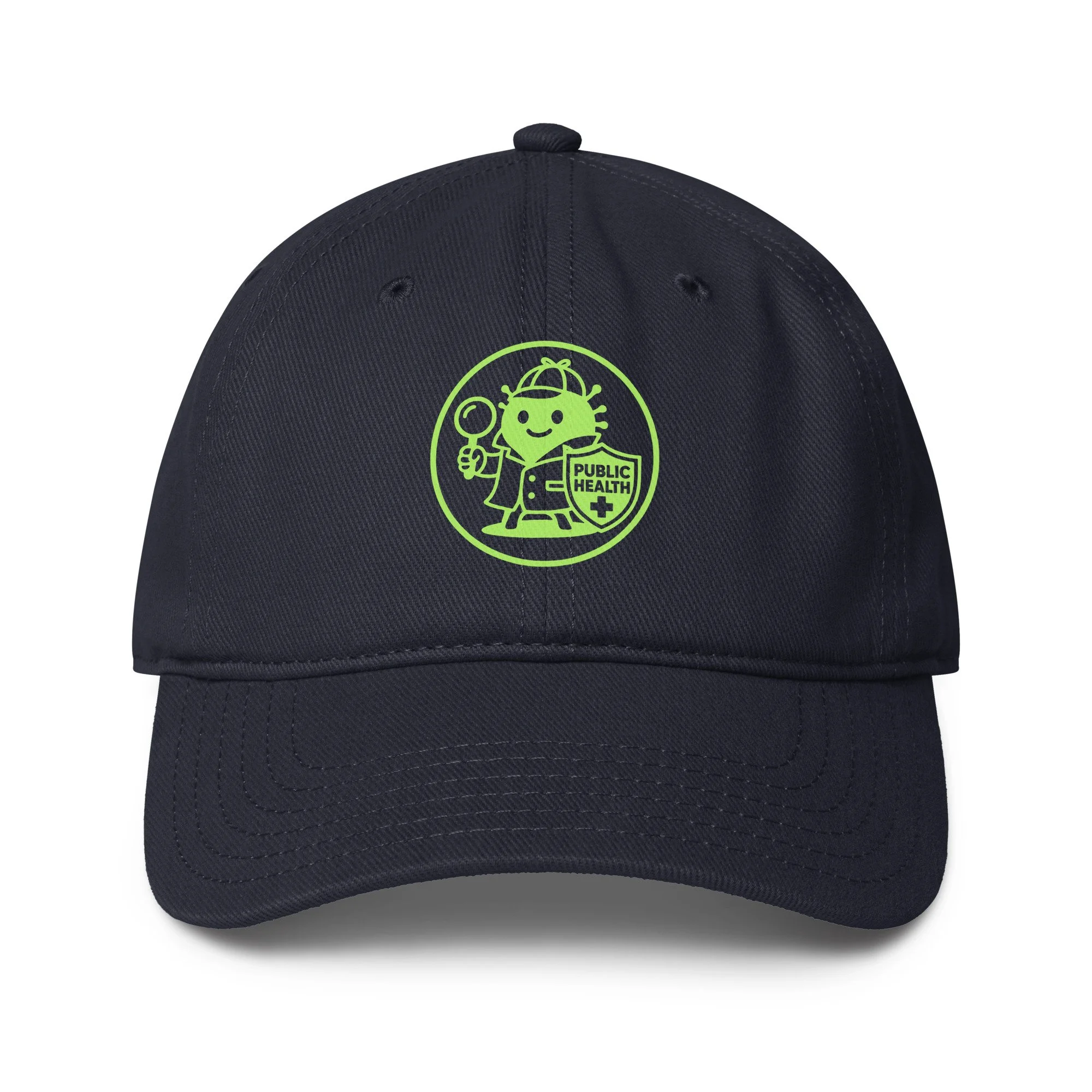 Snapback Cap - Epi the Disease Detective