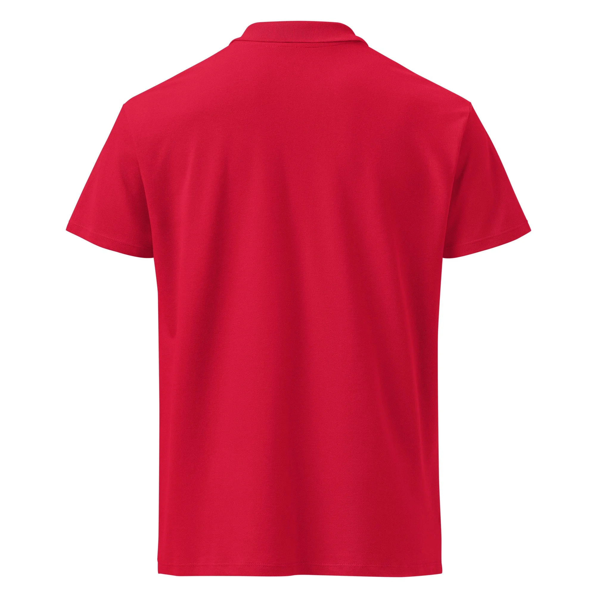 unisex-premium-pique-polo-shirt-red-back-69680c355f02e.jpg