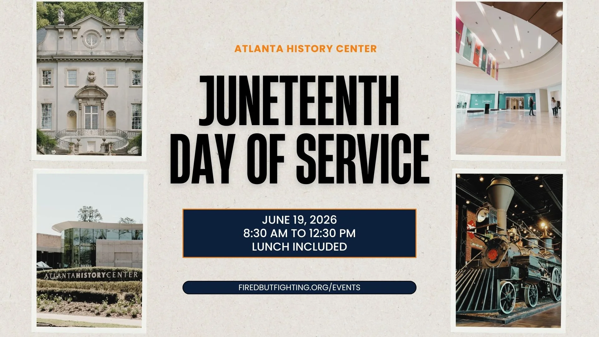 Juneteenth Day of Service