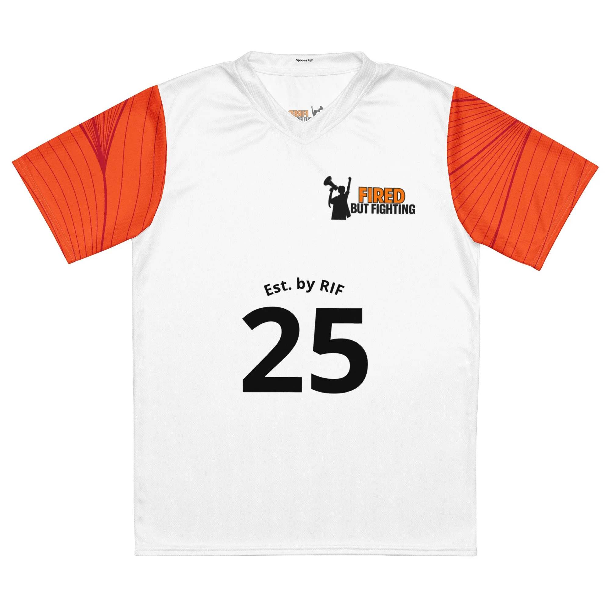 Defeat Tyranny Jersey
