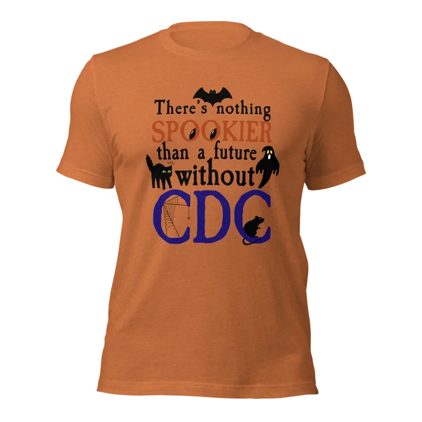 spooky unisex t shirt.webp