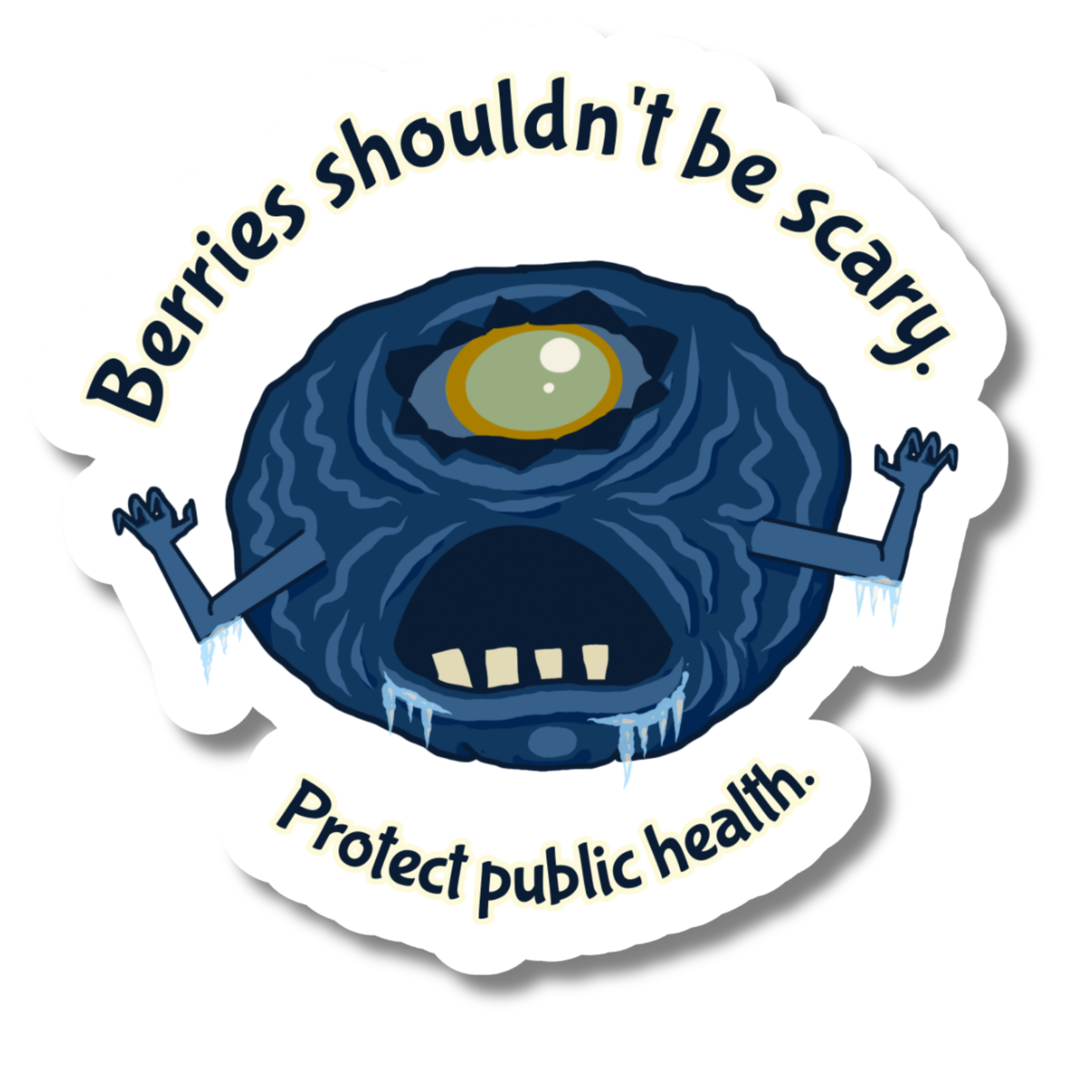 berries shouldn't be scary sticker mockup.png