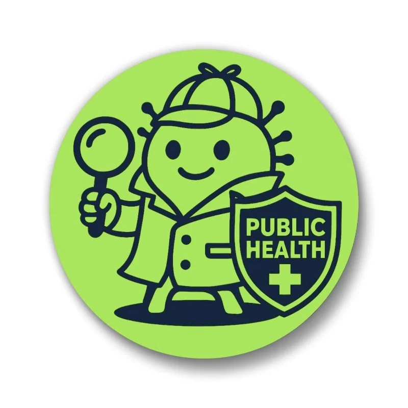 Button - Epi the Disease Detective