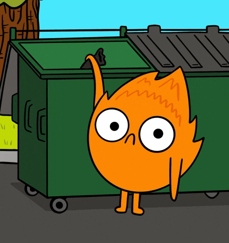 Goodbye to the dumpster fire that was 2025