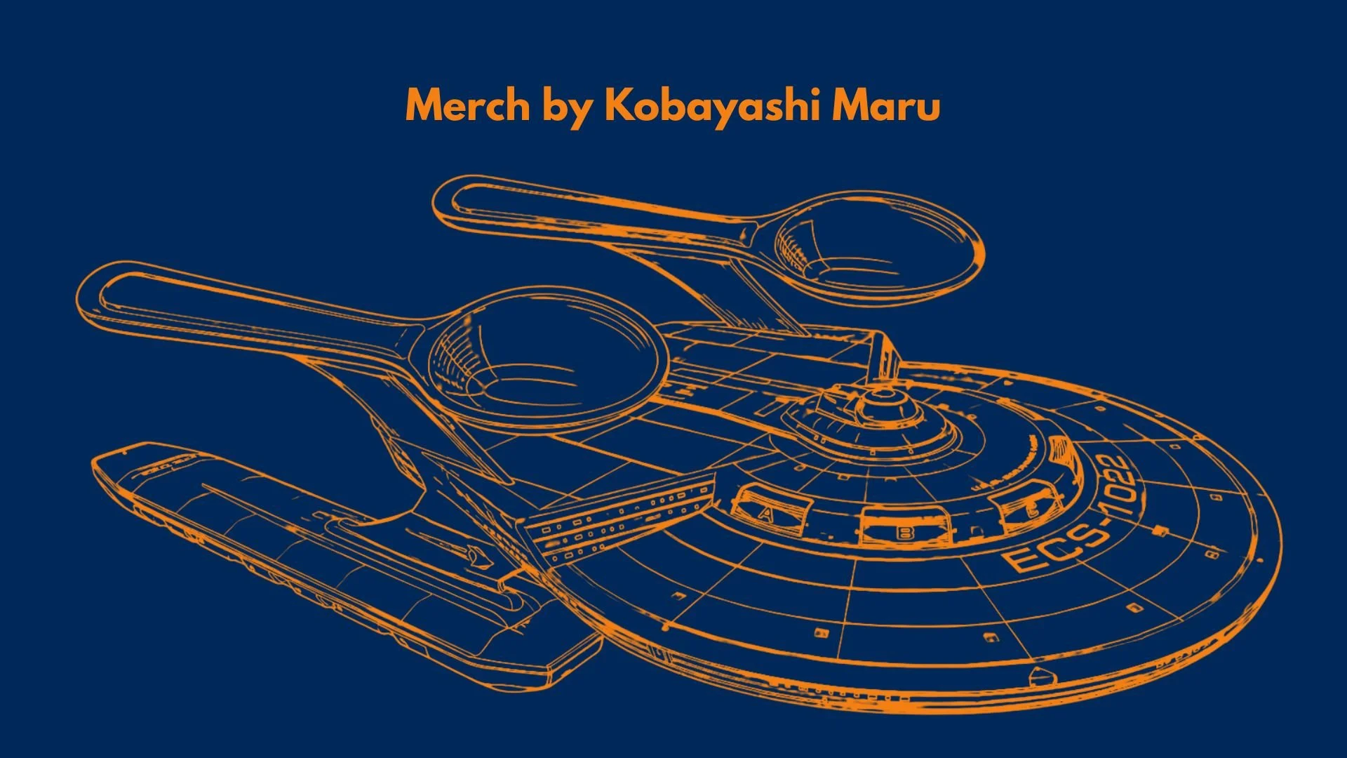 merch by Kobaayashi Maru