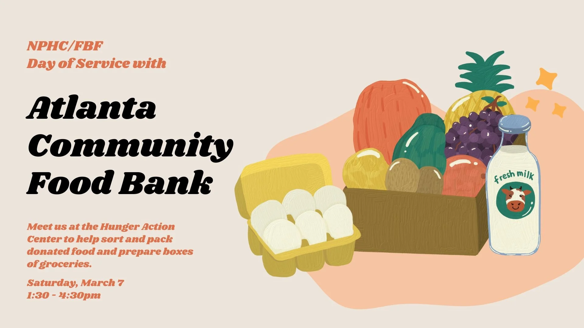 Atlanta Community Food Bank Day of Service