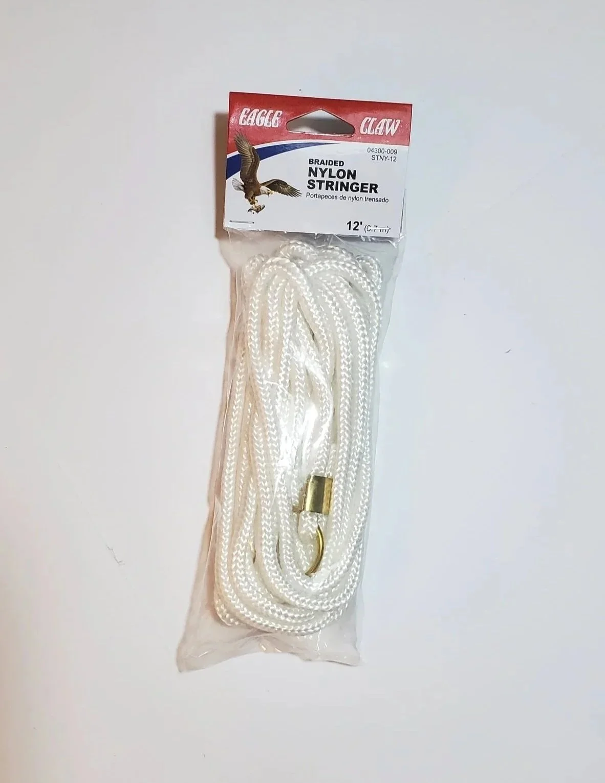 Eagle Claw 12 ft Stringer