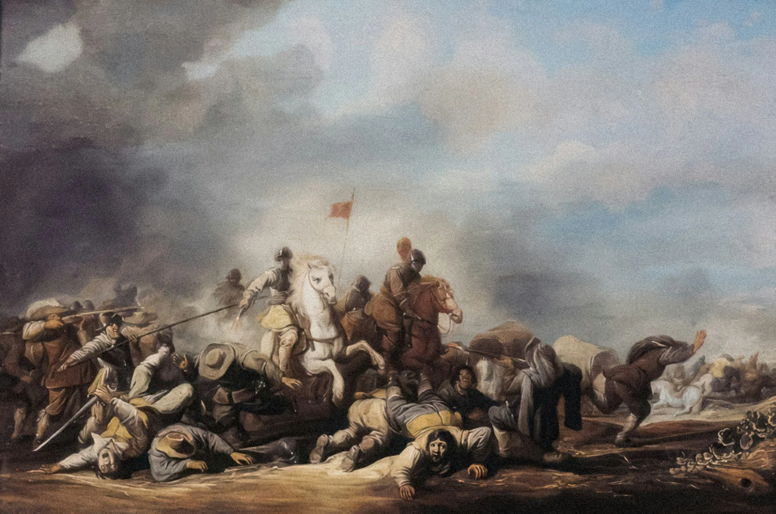 Megiddo Battle