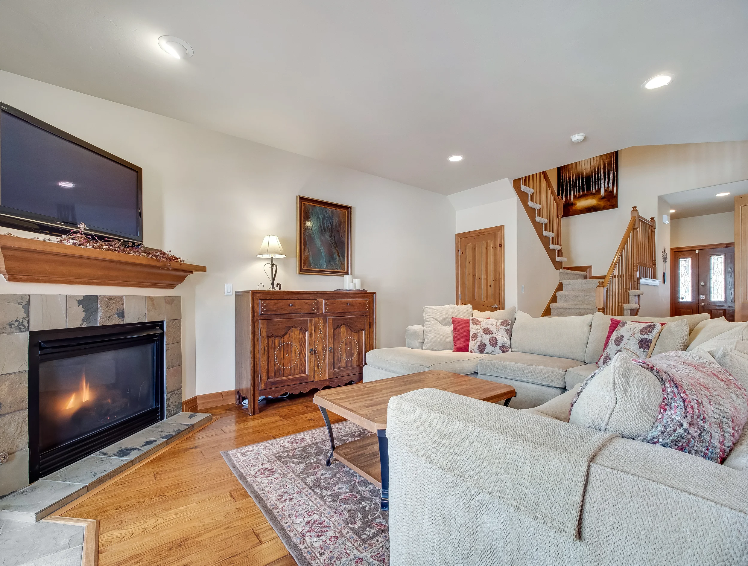 Highland Greens Getaway