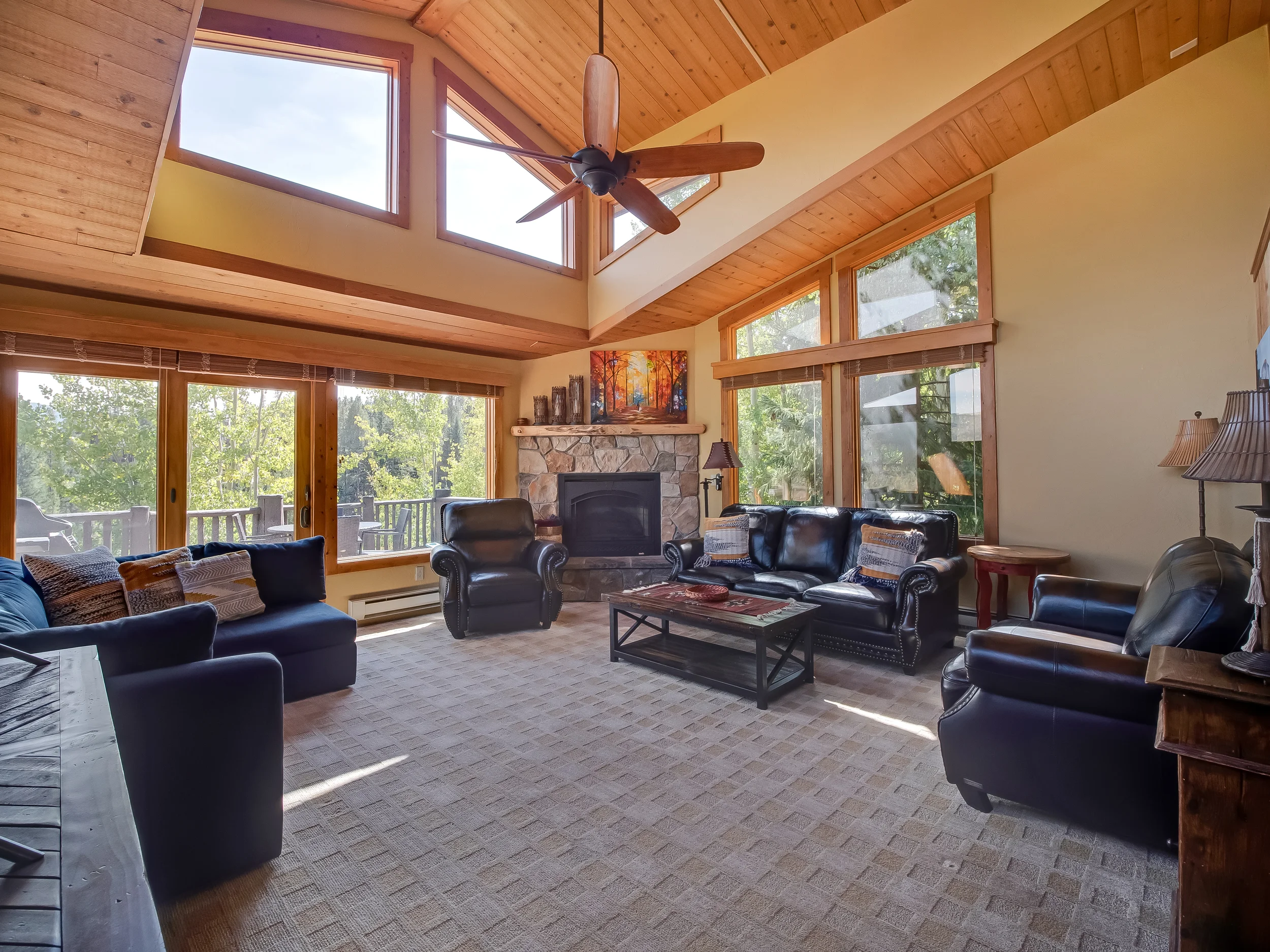 Sawmill Creek Chalet