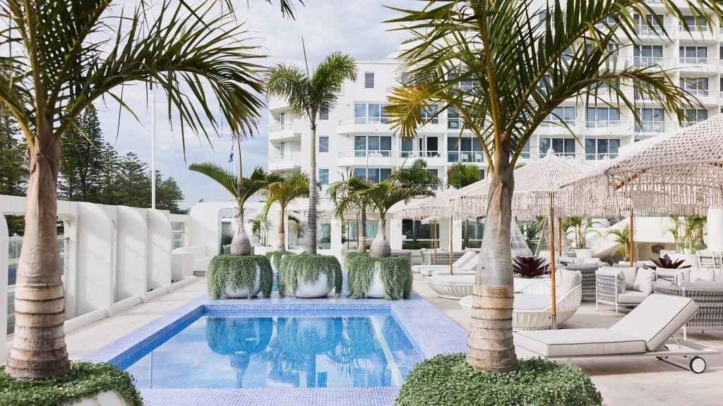 Personalised Booking [The Brighton Pool & Beach Club]