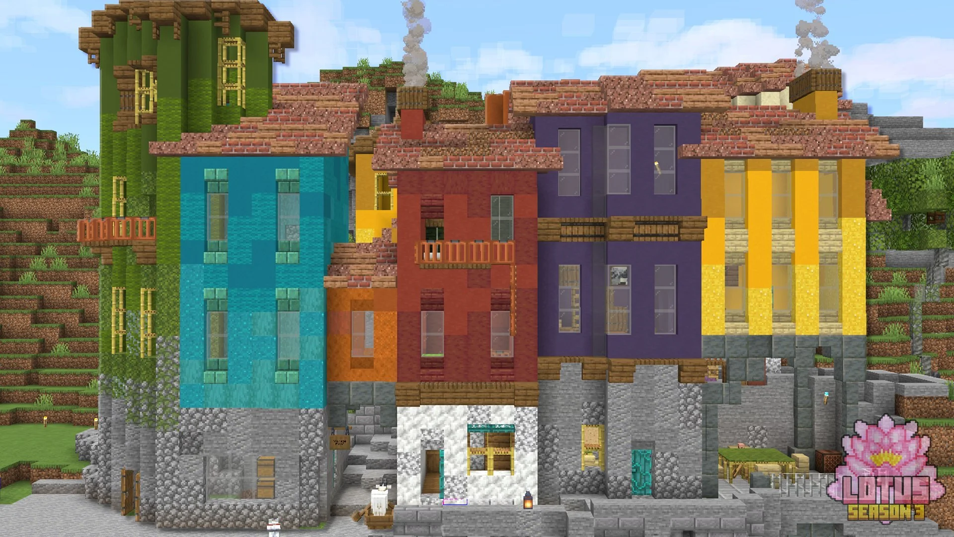 Chespi and Dan's Base | Season 3