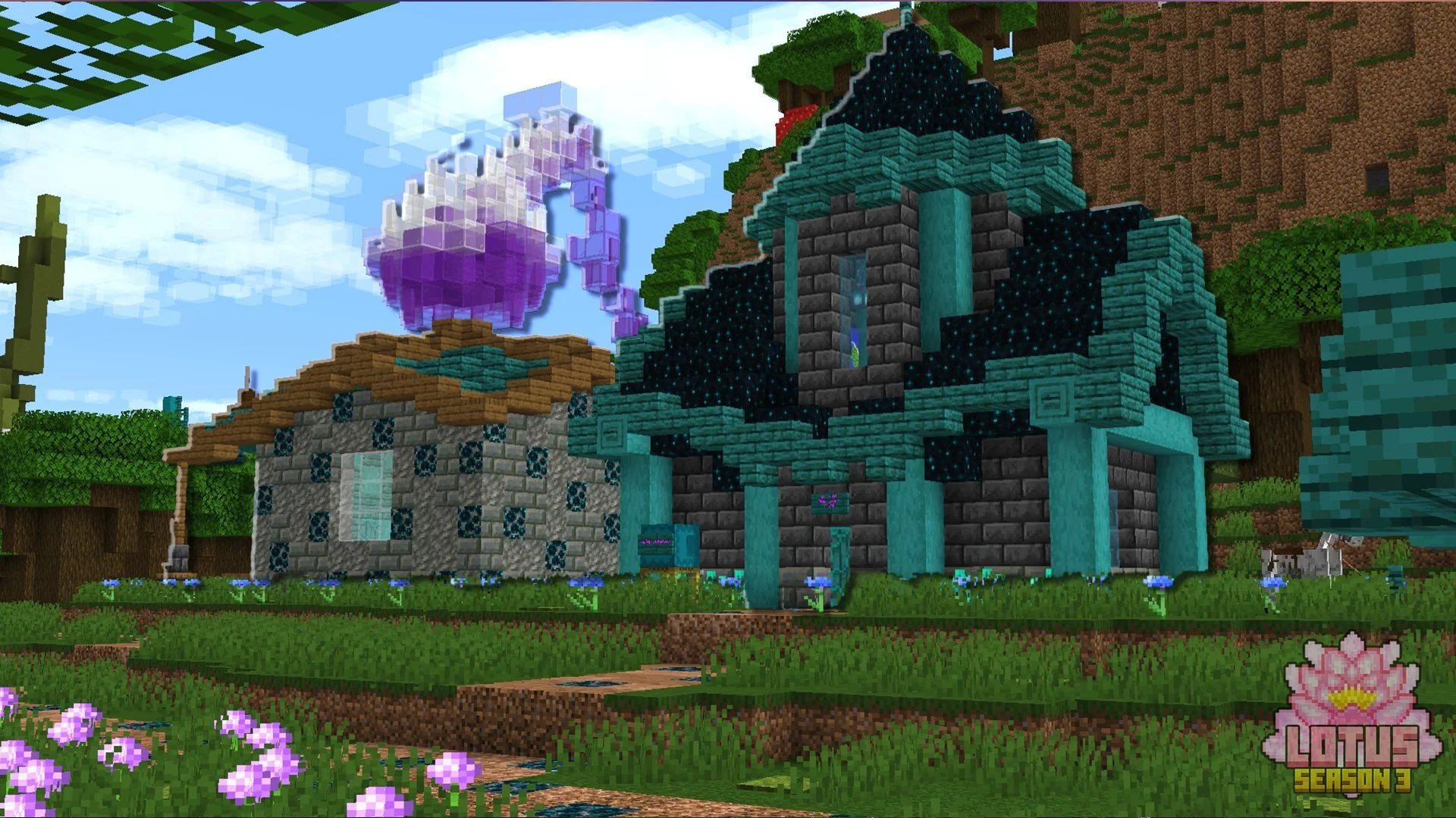 HaySquids Base | Season 3