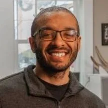 Desmond Haskell, lead Squarespace web designer at Haskell Digital Services in Maine.