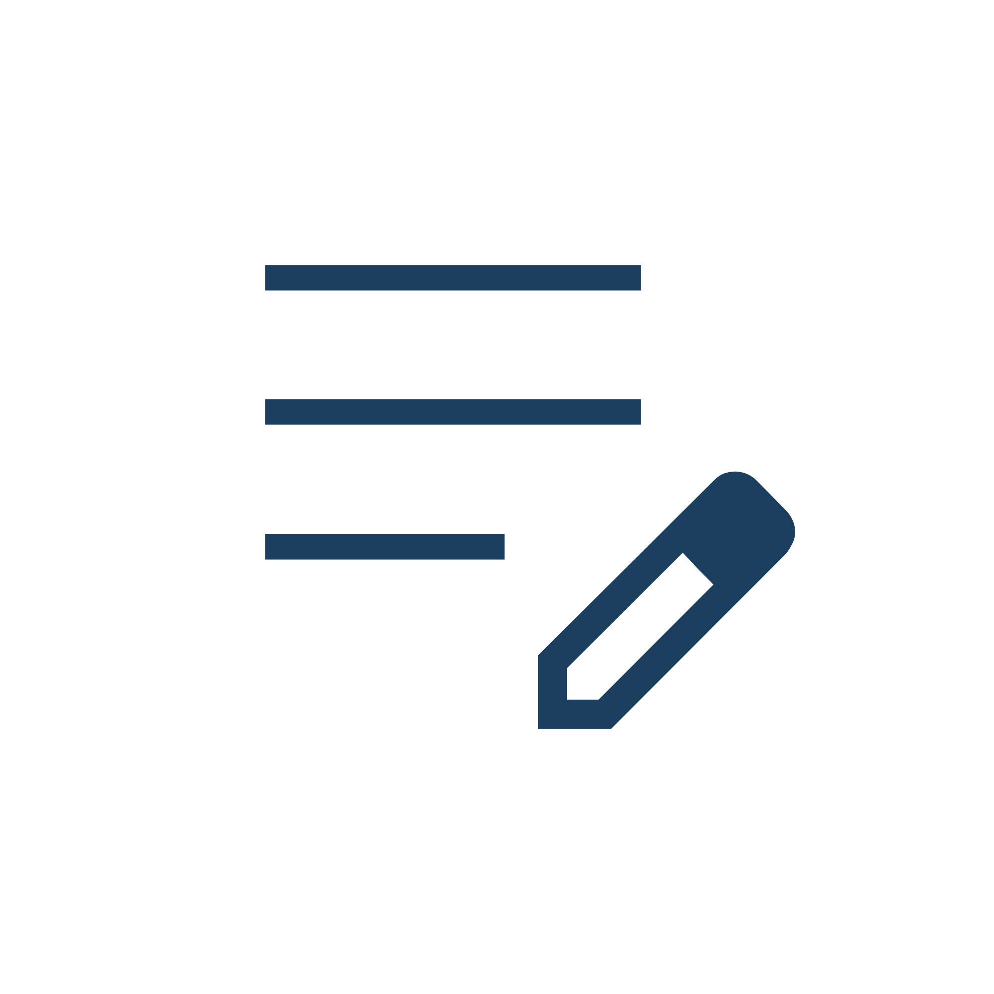 Website strategy and copy support icon.