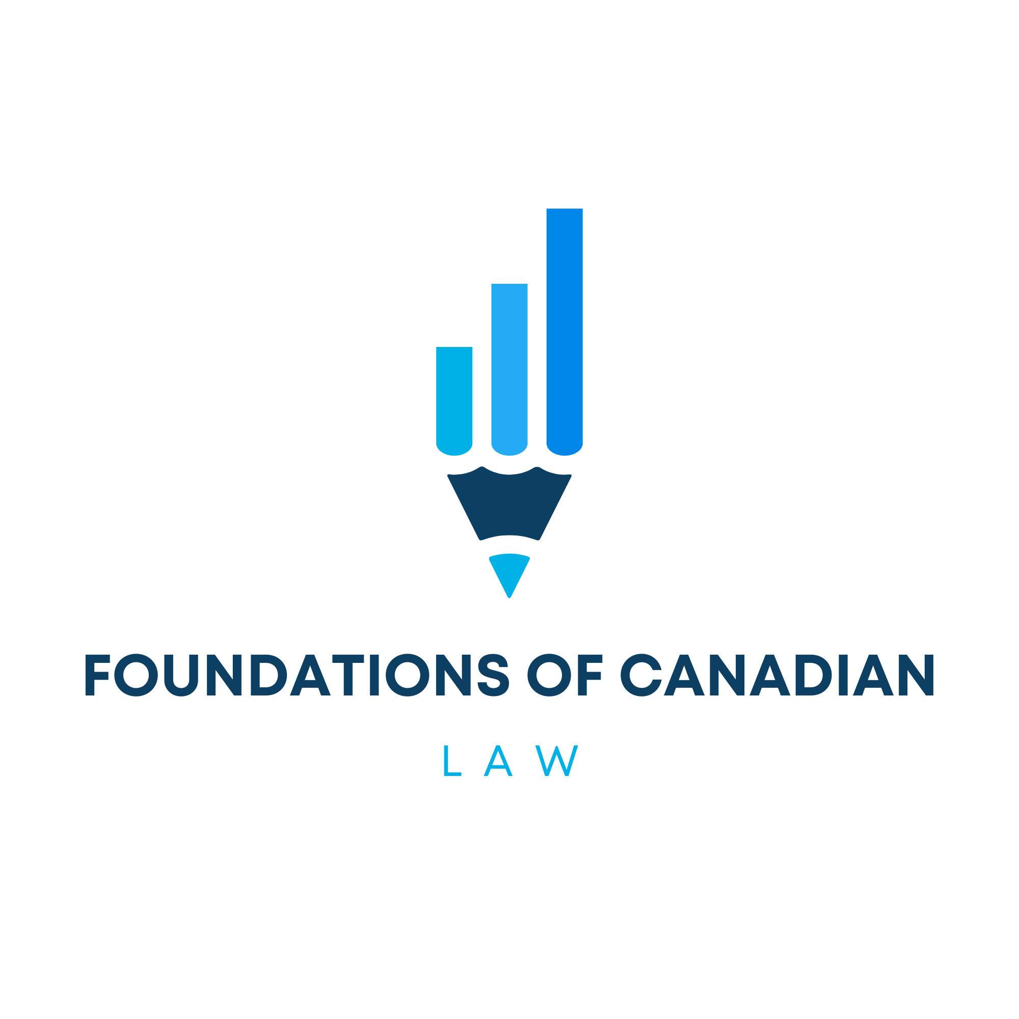 Foundations of Canadian Law