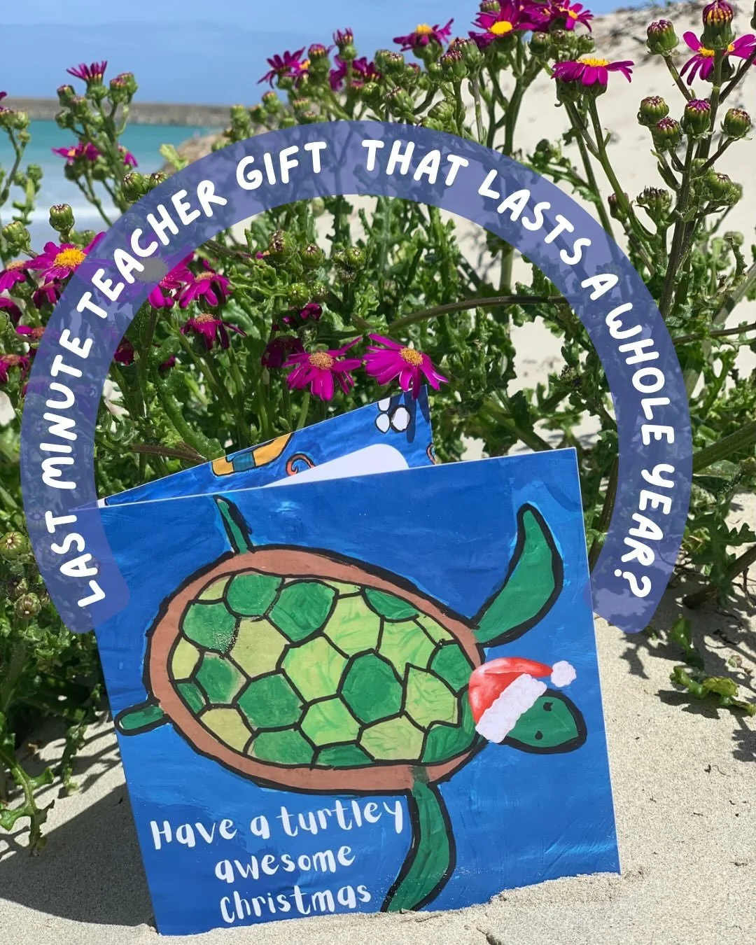 A Kelp Magazine annual subscription means we send you four fabulous issues across a year. What a fantastic gift for a classroom teacher! If you grab one now for your child&rsquo;s teacher, we&rsquo;ll even give you a free gift card (with gorgeous art