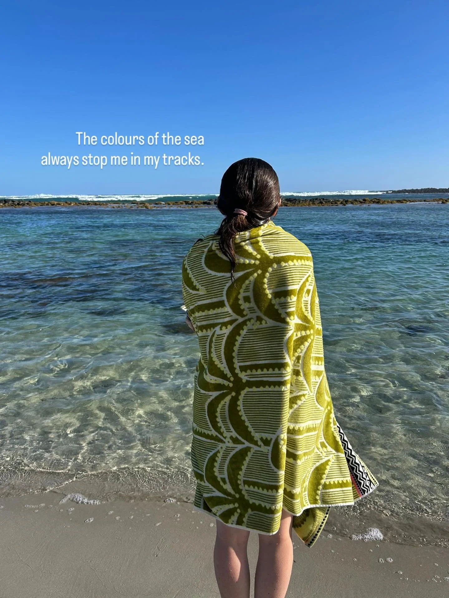 It feels cheeky getting in the ocean on a Monday night. Gosh I&rsquo;m glad I did. Get out there. 

#getoutdoors #explorelocalbeaches #magazineinspiration