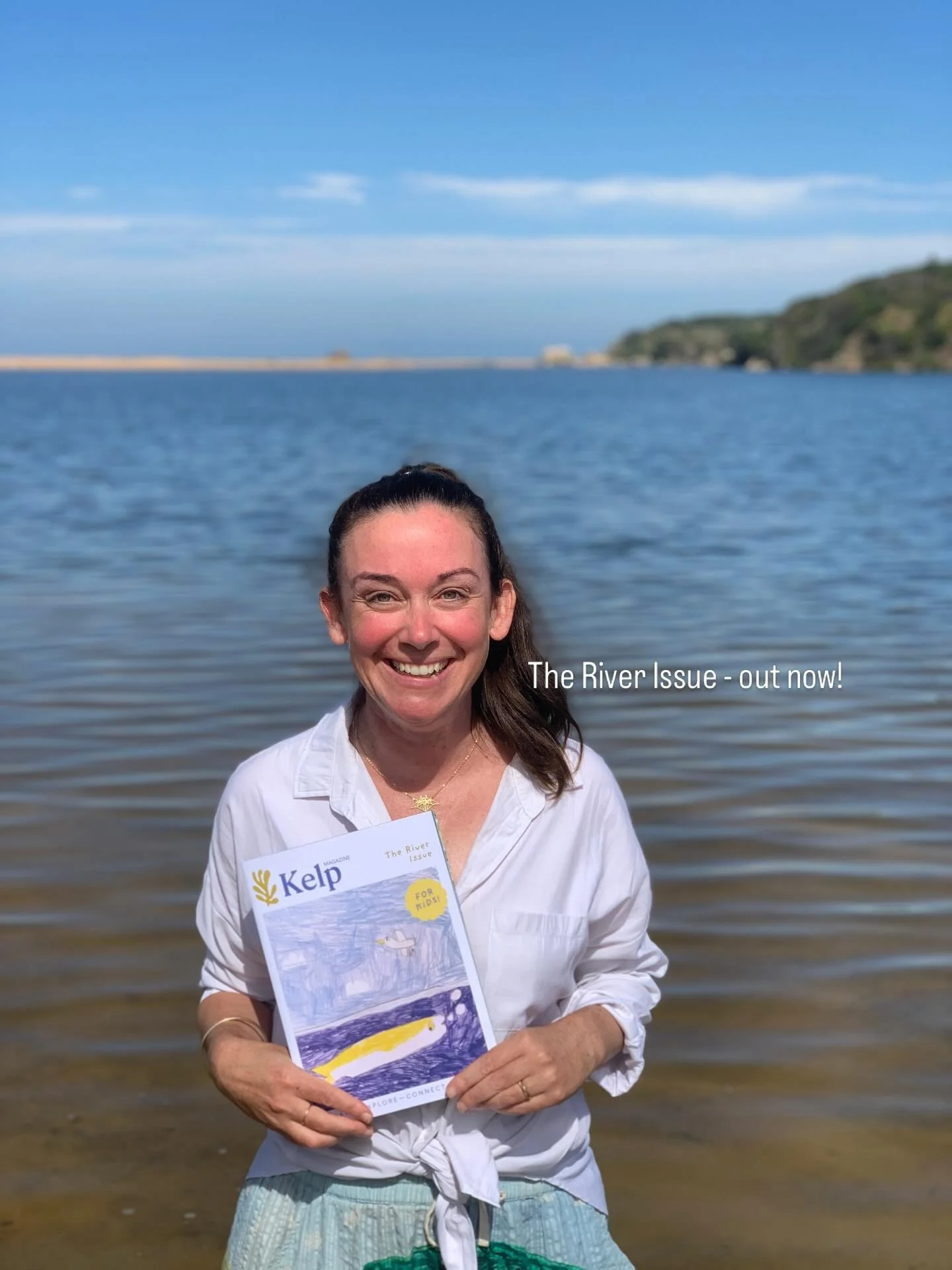 And we&rsquo;re really happy about it! 

#rivermagazine #magazineforkids #naturemagazine