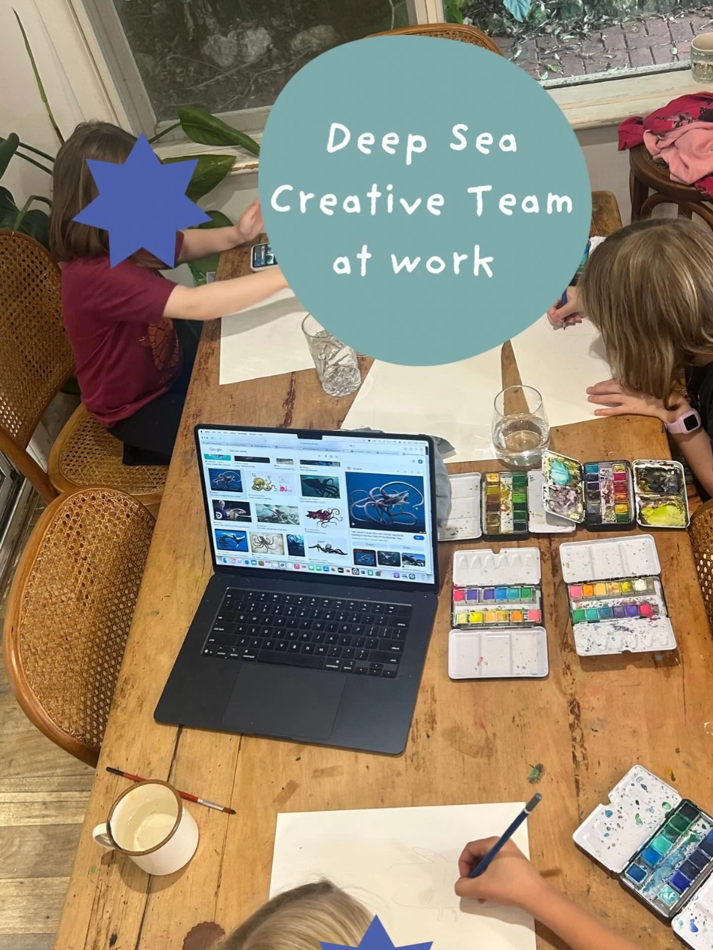 Making this magazine in a HUGE team and community effort. This weekend I&rsquo;ve had kids dropping off incredible artwork especially commissioned for this issue, I&rsquo;ve had friends interviewing artists for articles, others organising book review