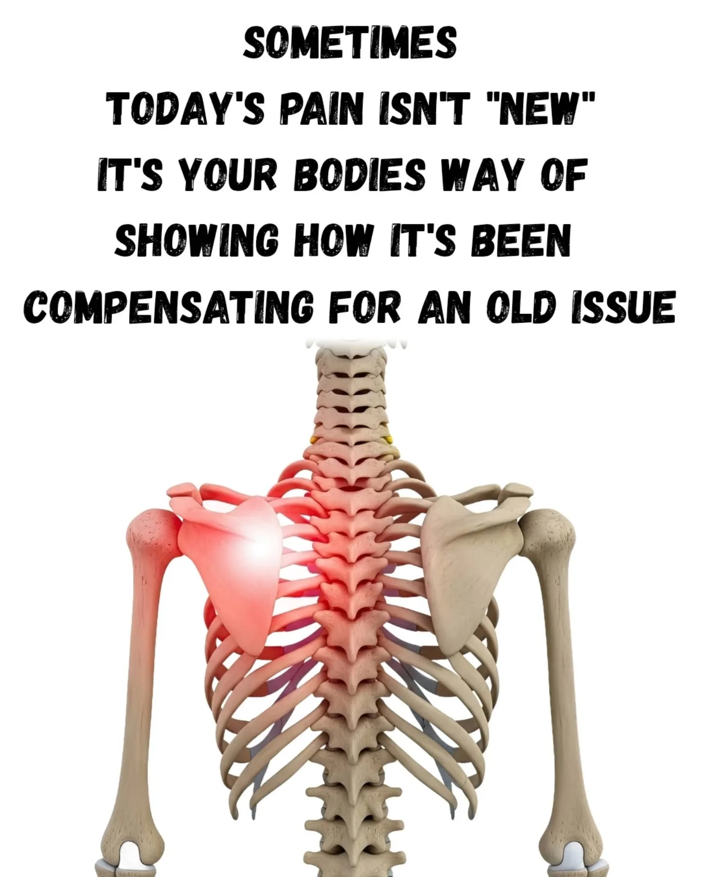 Your pain today might not be new it could be your body&rsquo;s way of protecting an old injury.

Over time, those protective patterns blur how your brain &ldquo;sees&rdquo; your body, changing the way you move, feel, and function.

The good news?

Wh