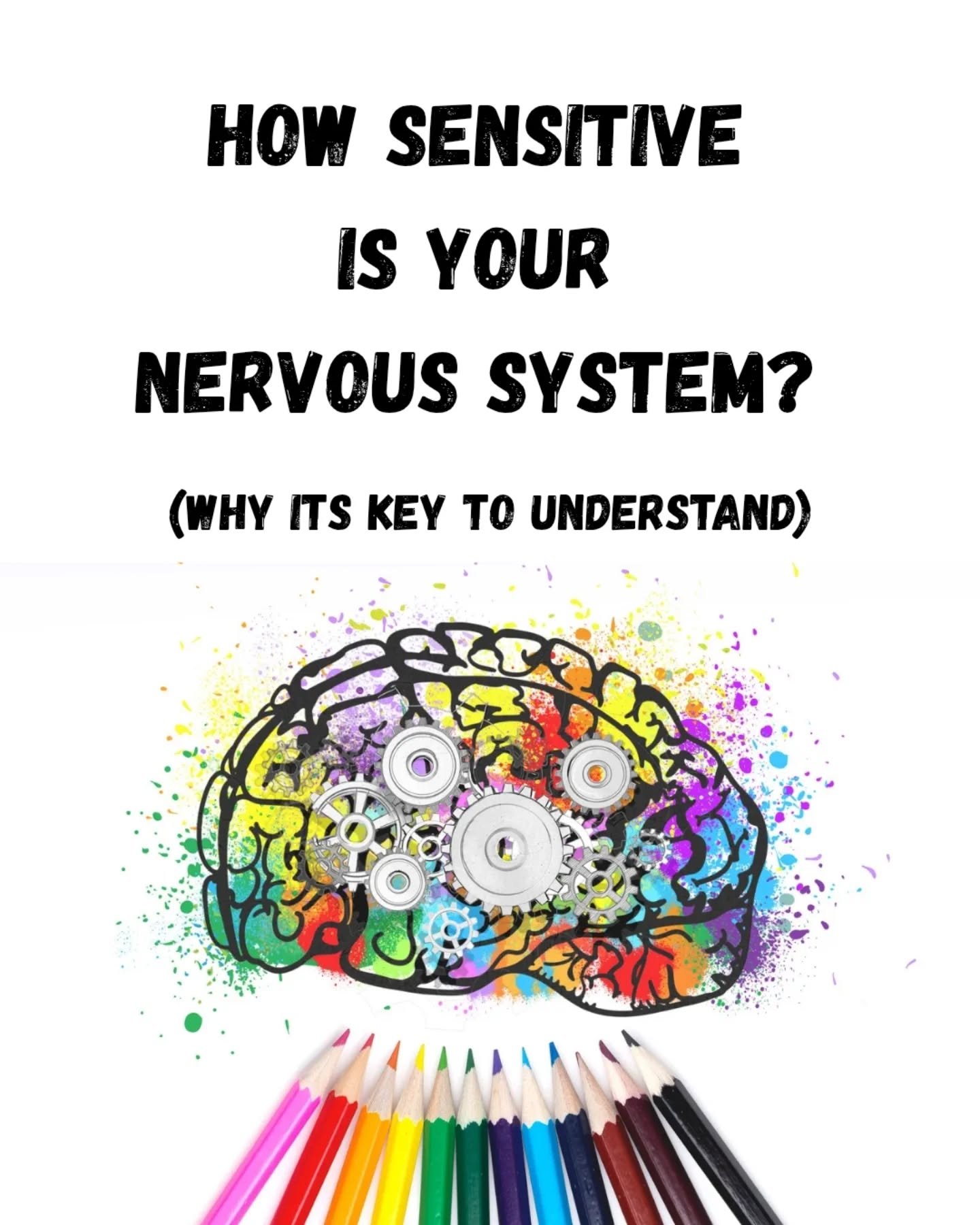 🧠 Your nervous system is constantly scanning the world for safety, even when you&rsquo;re not aware of it.
Light, sound, pressure, balance, joint position&hellip; every piece of sensory input influences how your brain chooses movement, strength, ten