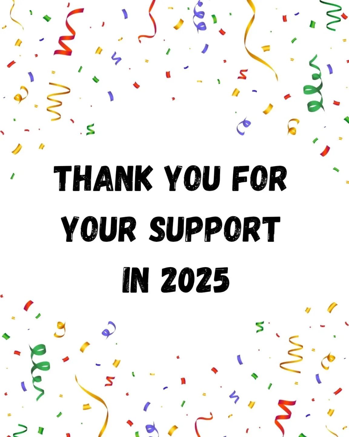 Huge thank you to my clients, SQ1 students, and everyone who supported me throughout 2025.
The growth, connections, and shared learning this year have been unreal.
Feeling grateful, inspired, and excited for what&rsquo;s next 🙌

Big thank you to my 