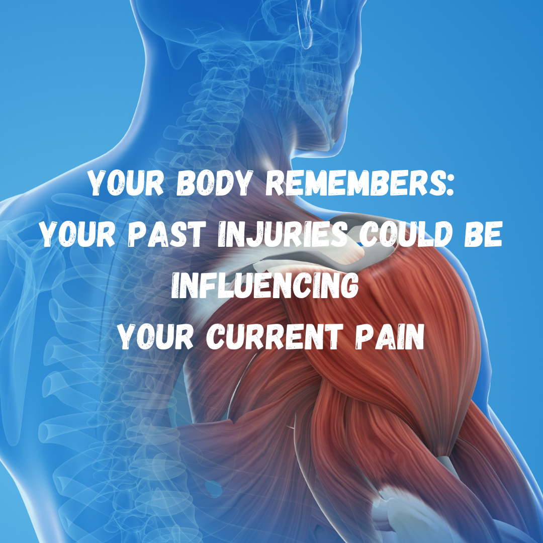 How Previous Injuries Can Be Driving Your Shoulder Pain
