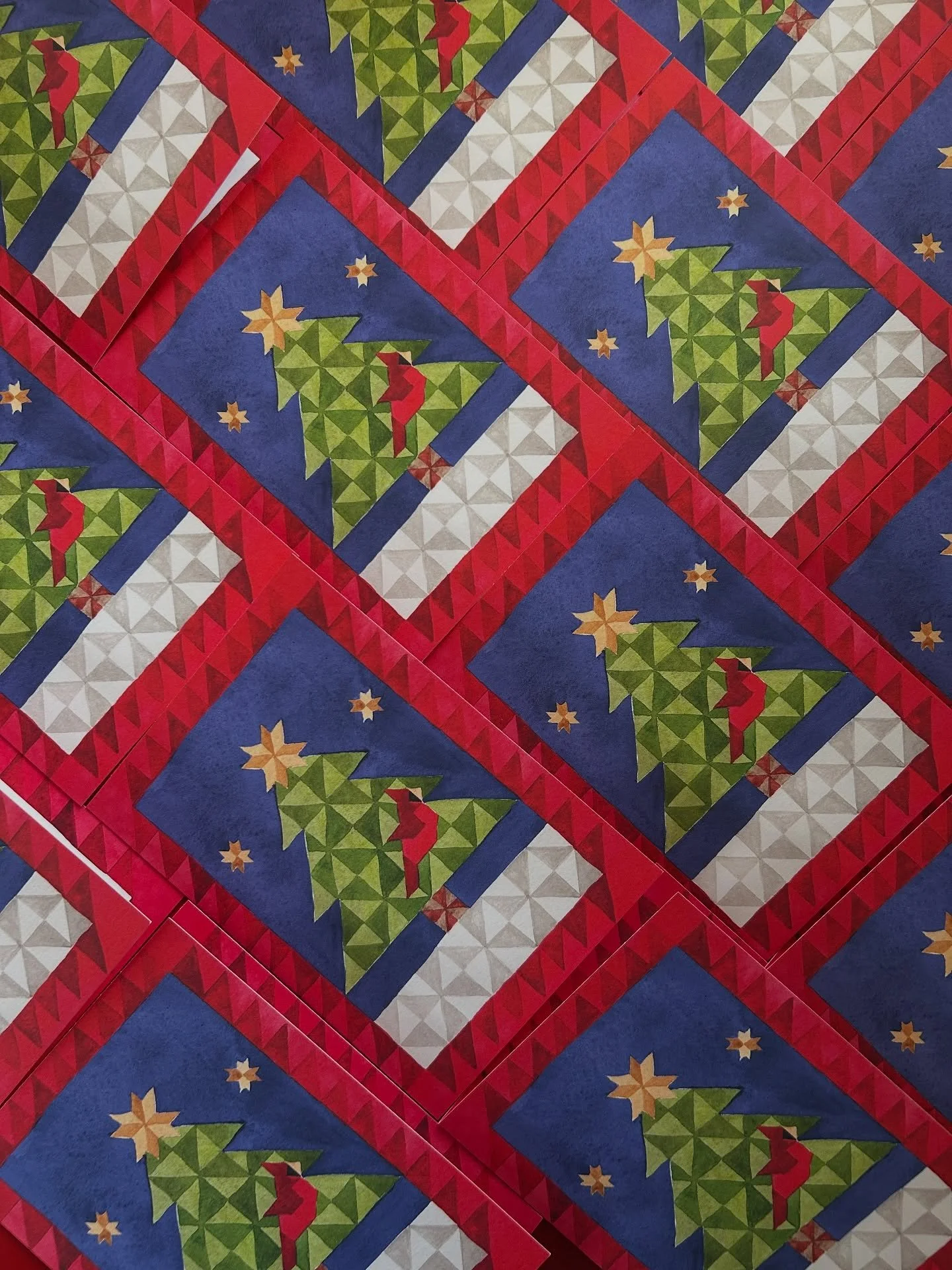 Can we all believe there are only 40 days until Christmas?! The end of the year really snuck up on me, and thanks to my holiday card orders I&rsquo;m actually getting into the holiday zone. Who else is already listening to holiday music?
.
.
.
#holid