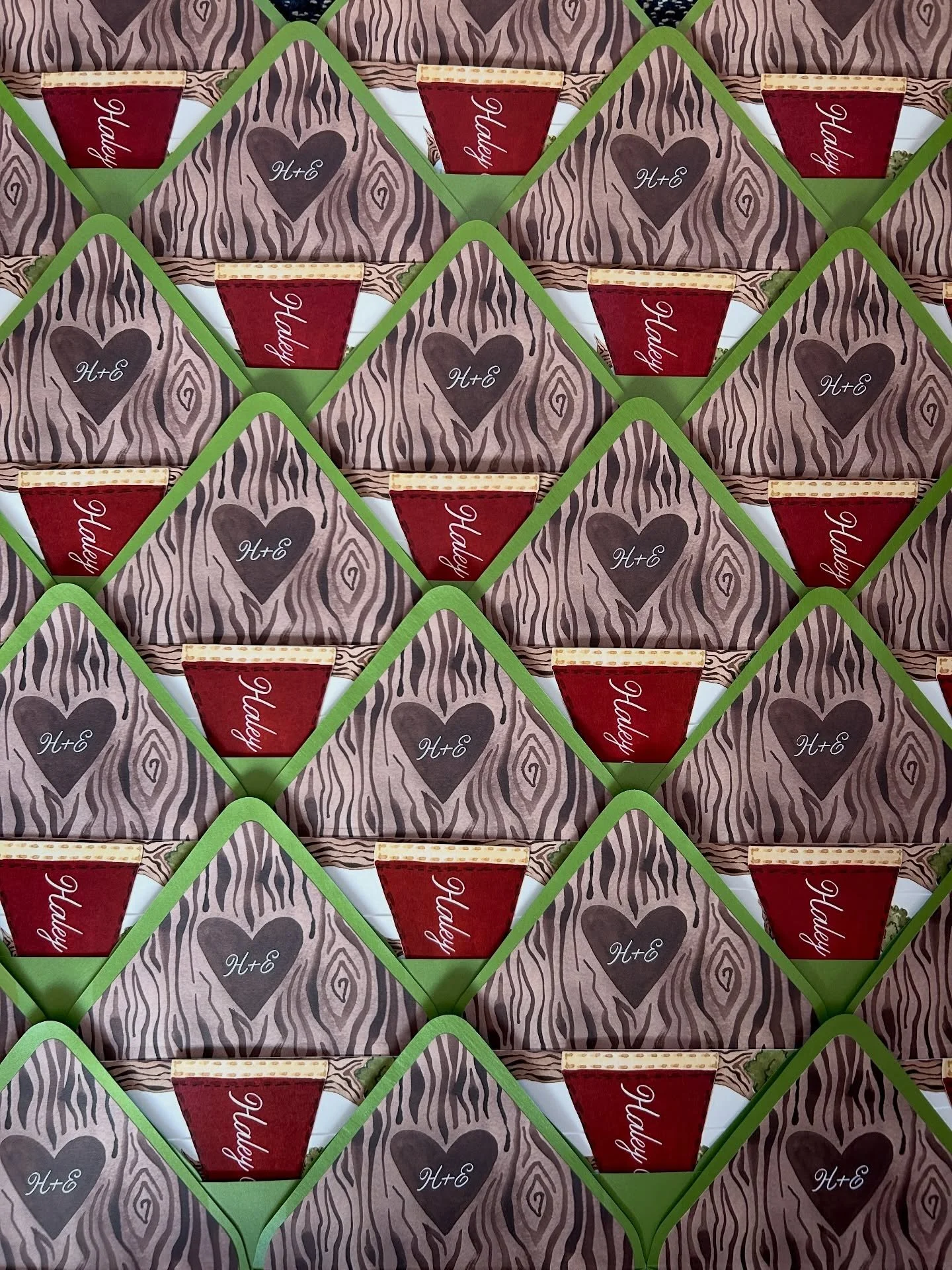 I&rsquo;m ready for camp! The guests of H+E wedding are in for such a treat next week when these suites arrive. Full of story and personality and I can&rsquo;t wait to share more.