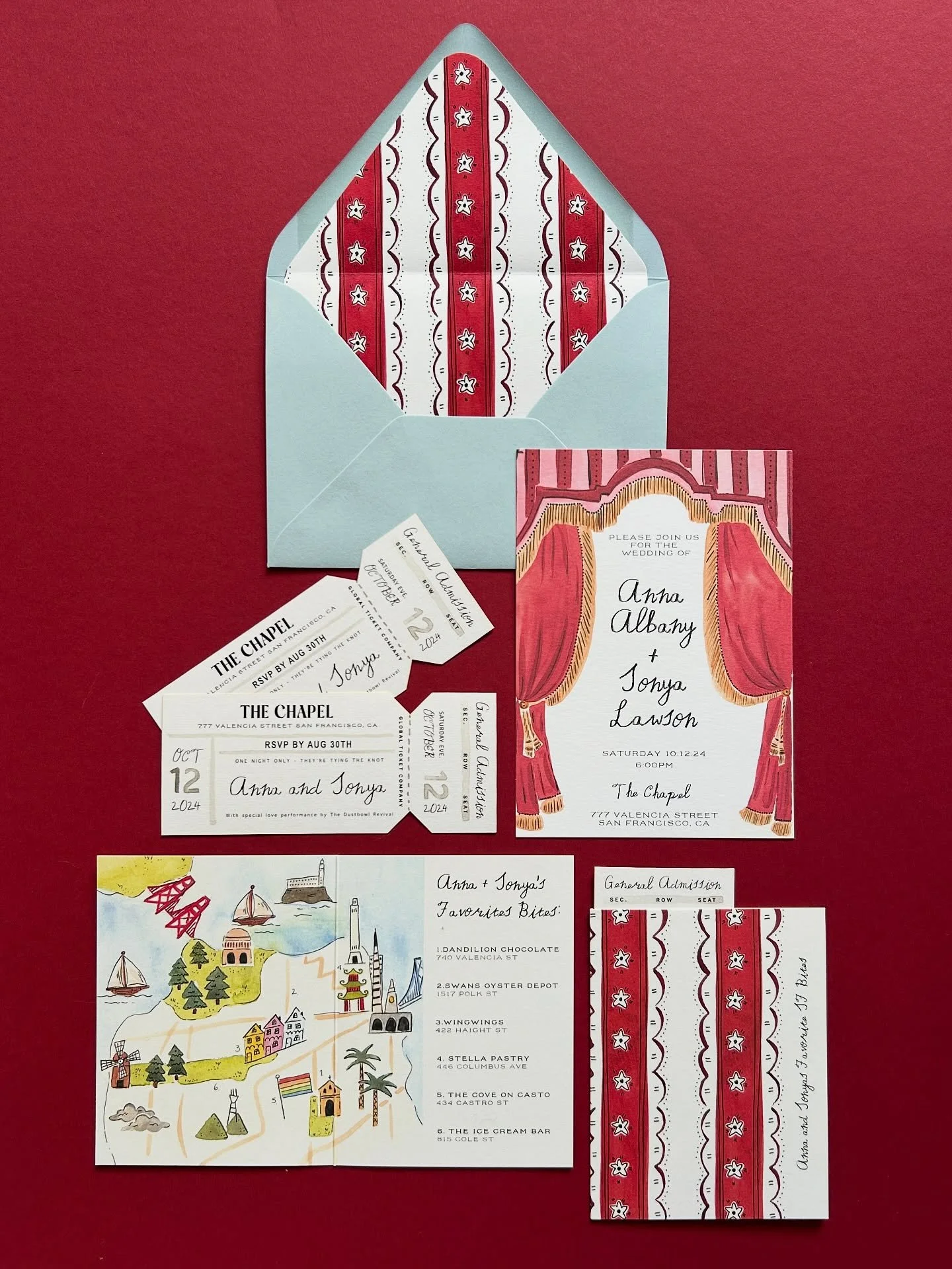 Details that tell a story are always woven into the suites I create. What details would tell the story of your love and wedding day?