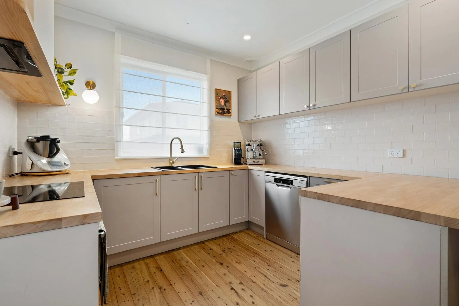 Kitchen renovation and full home renovation project at Blackalls Park