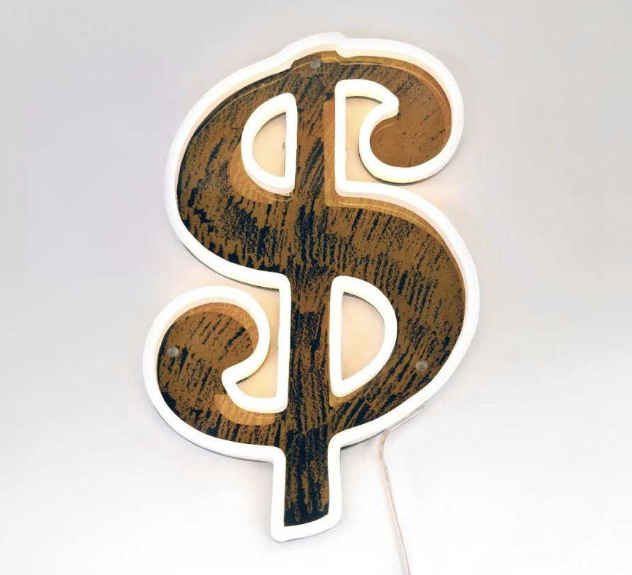EDITOR PICK: Dollar Sign YP x Andy Warhol
