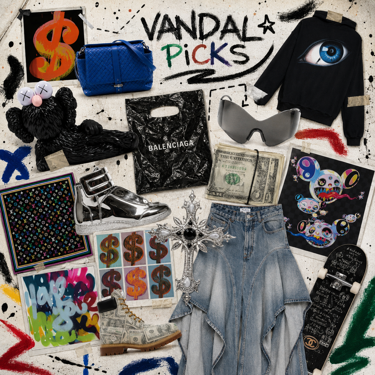 SHOP VANDAL PICKS
