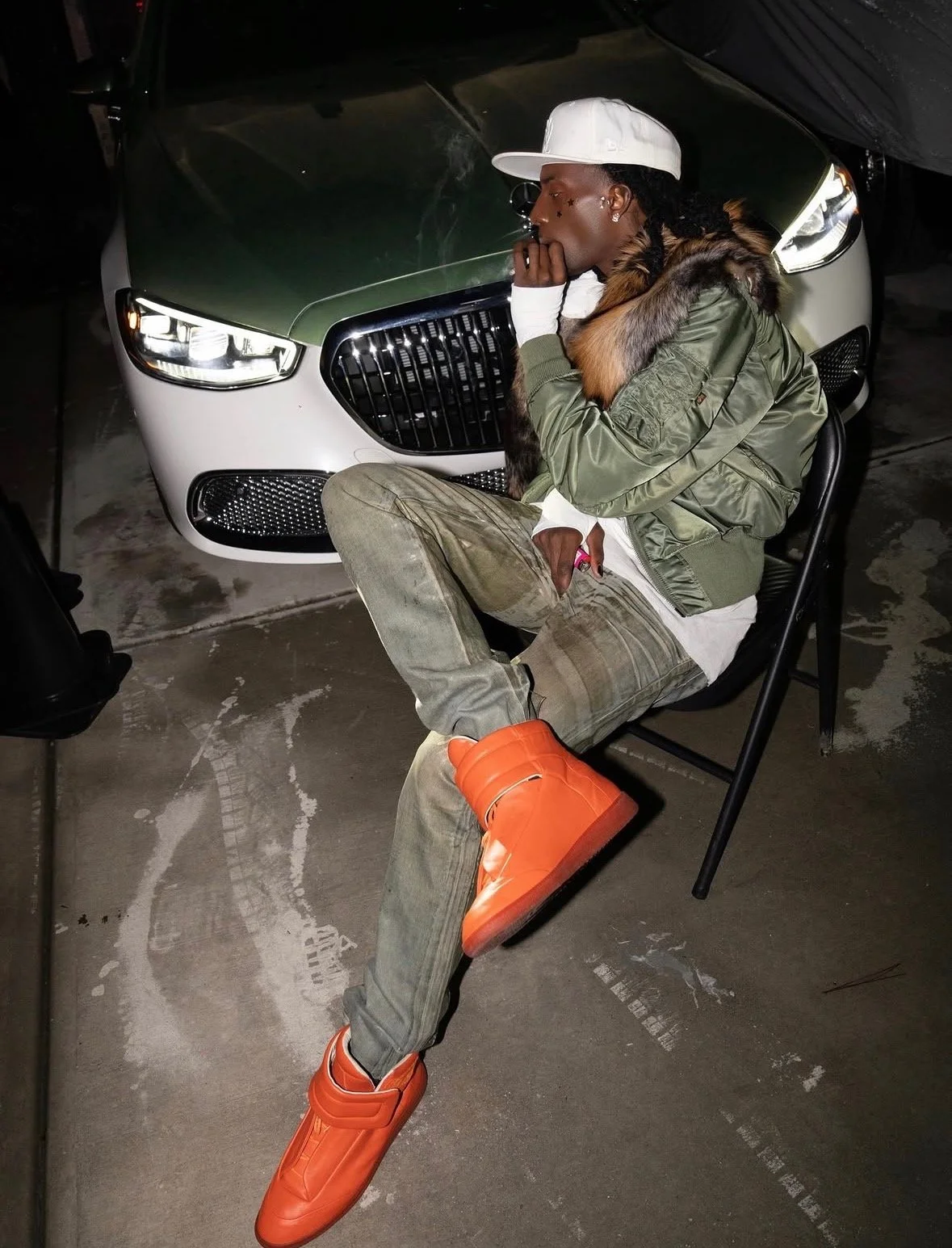 SHOP MARGIELA FUTURES