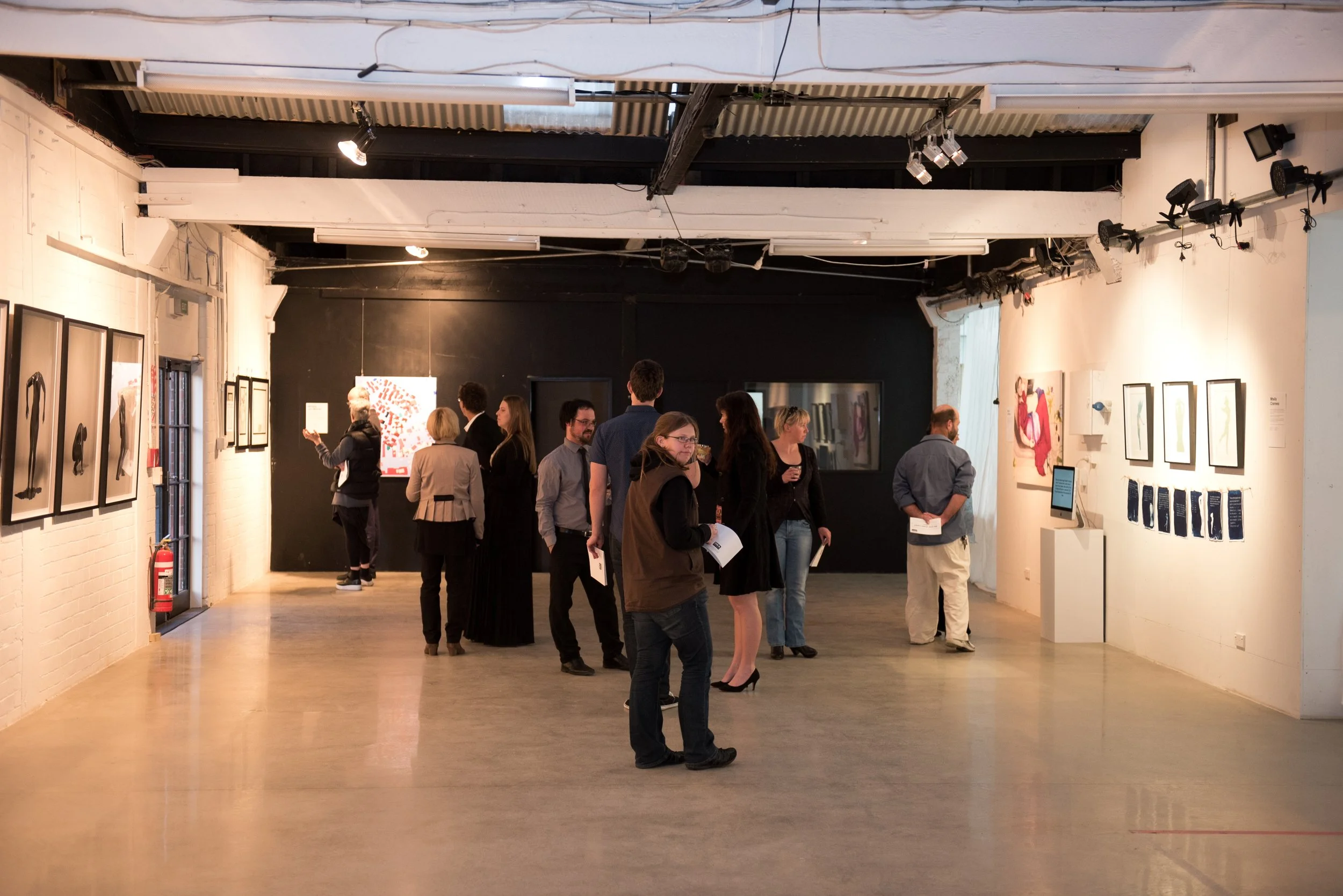 Opening Exhibition