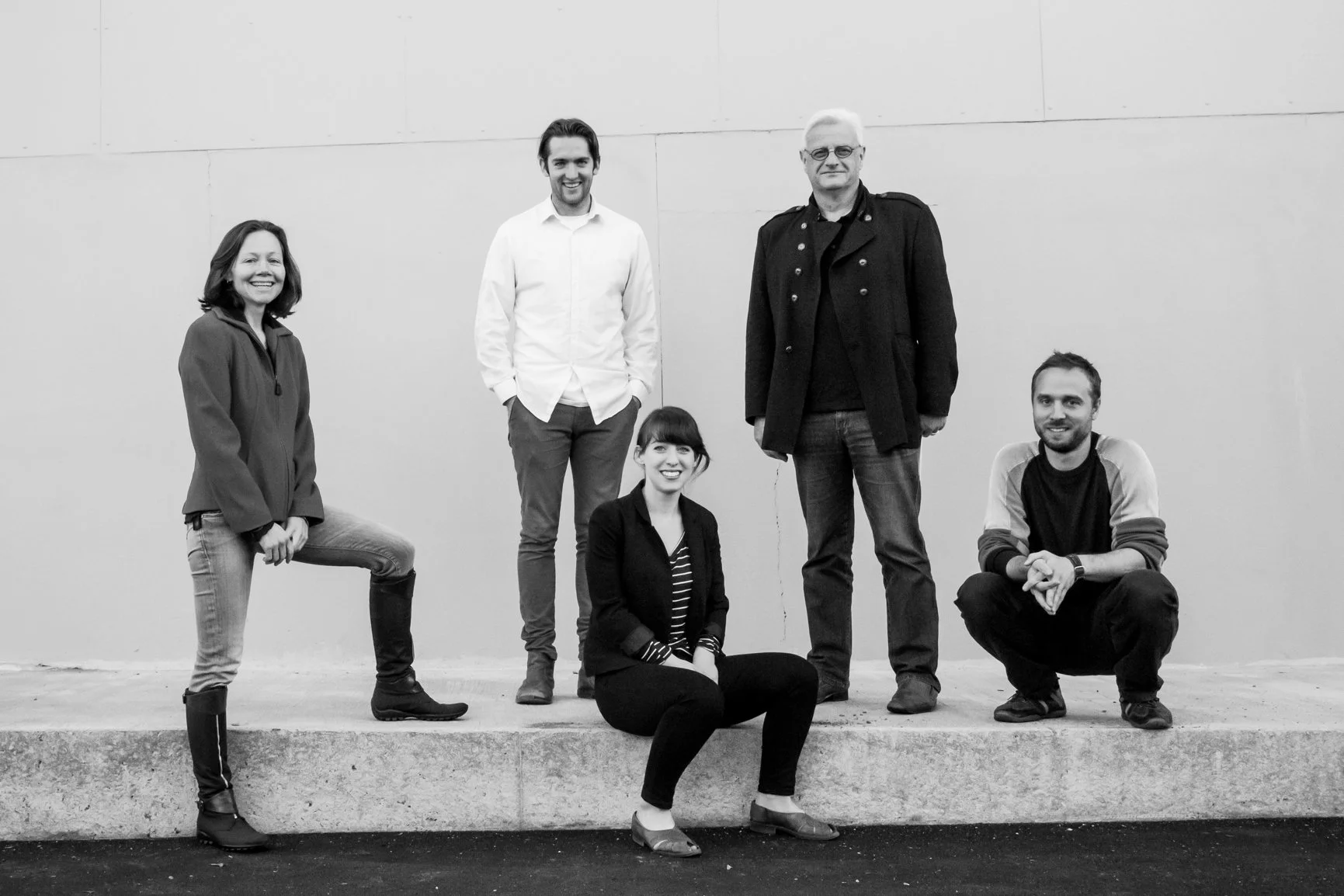 Founding Team