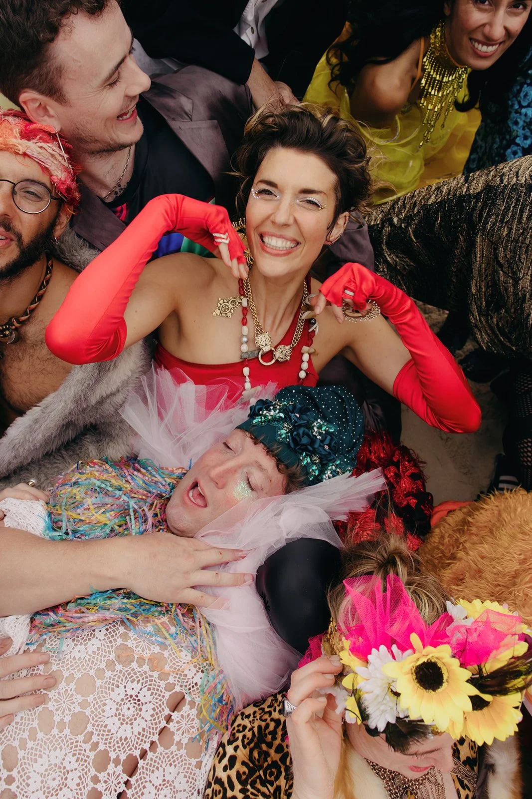 Why I married 40 of my friends (and it was the best thing ever)