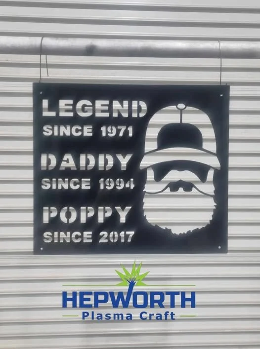 Legend Since....