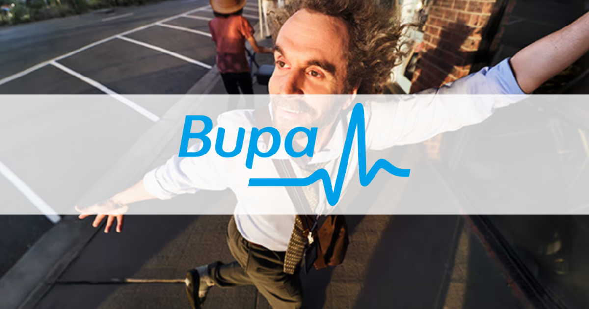 Bupa Optimises In-House Agency Model with -lution