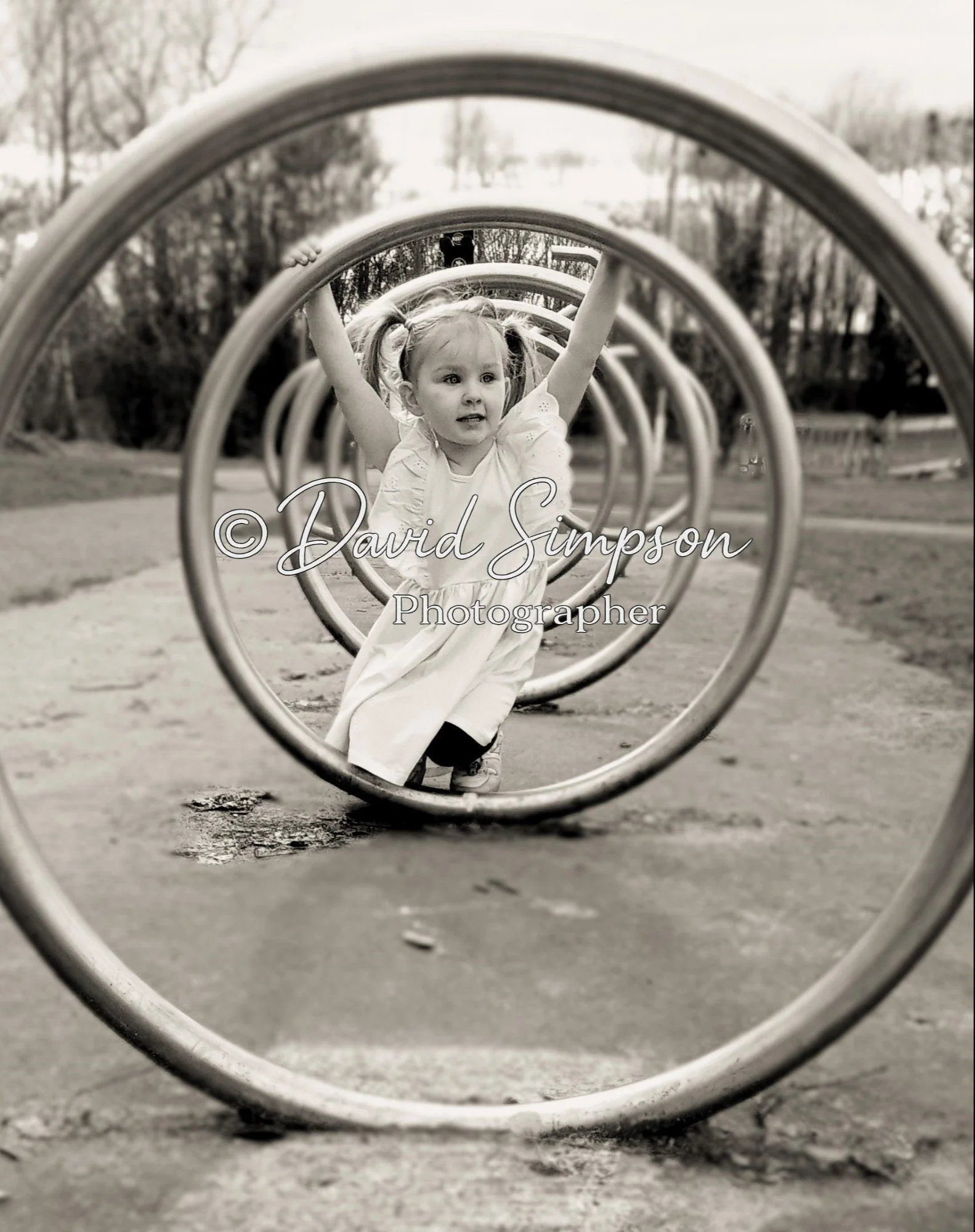 girl outdoor photography