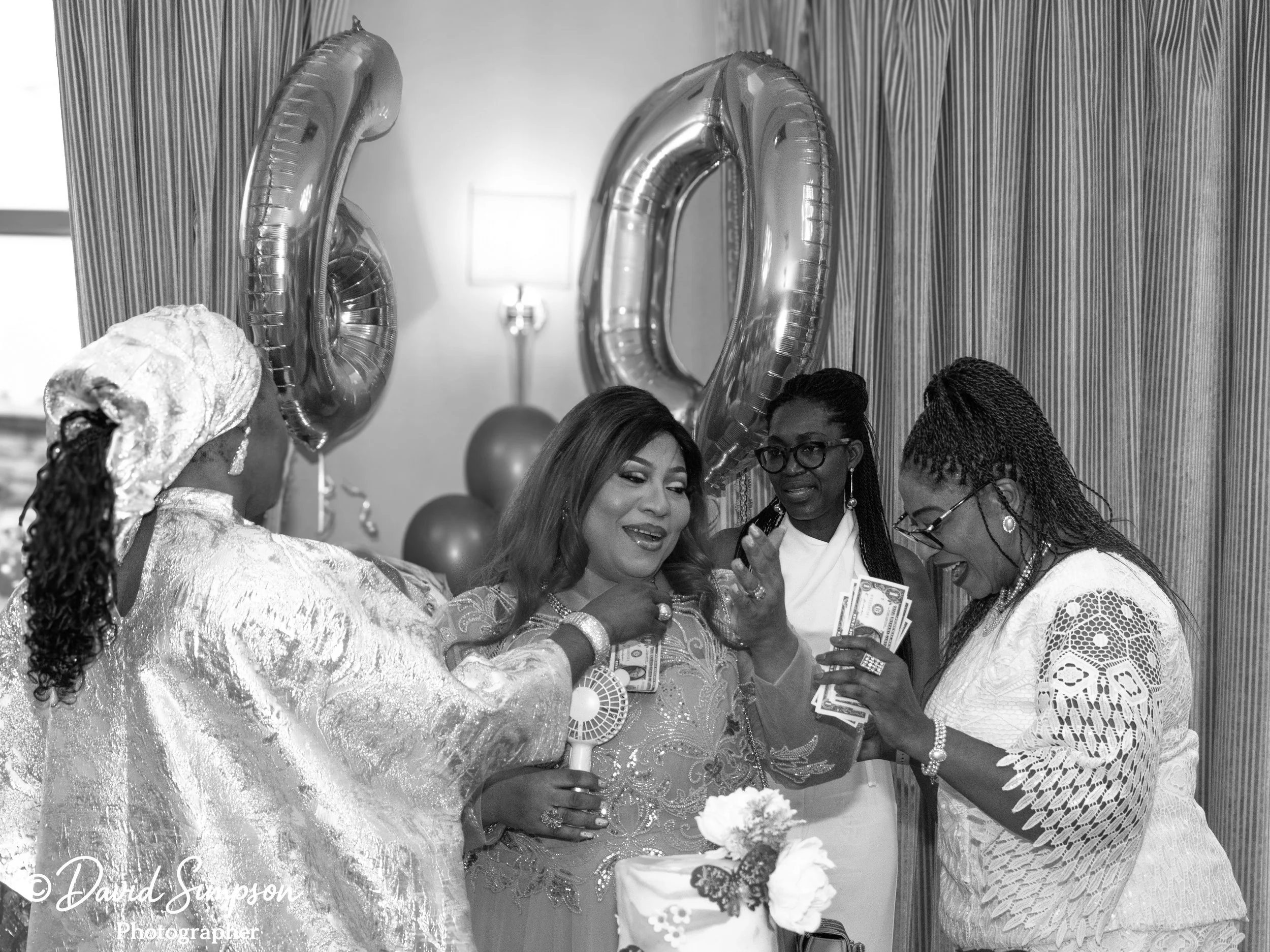 60th Birthday Party at The Killeshin Hotel Portlaoise 2025