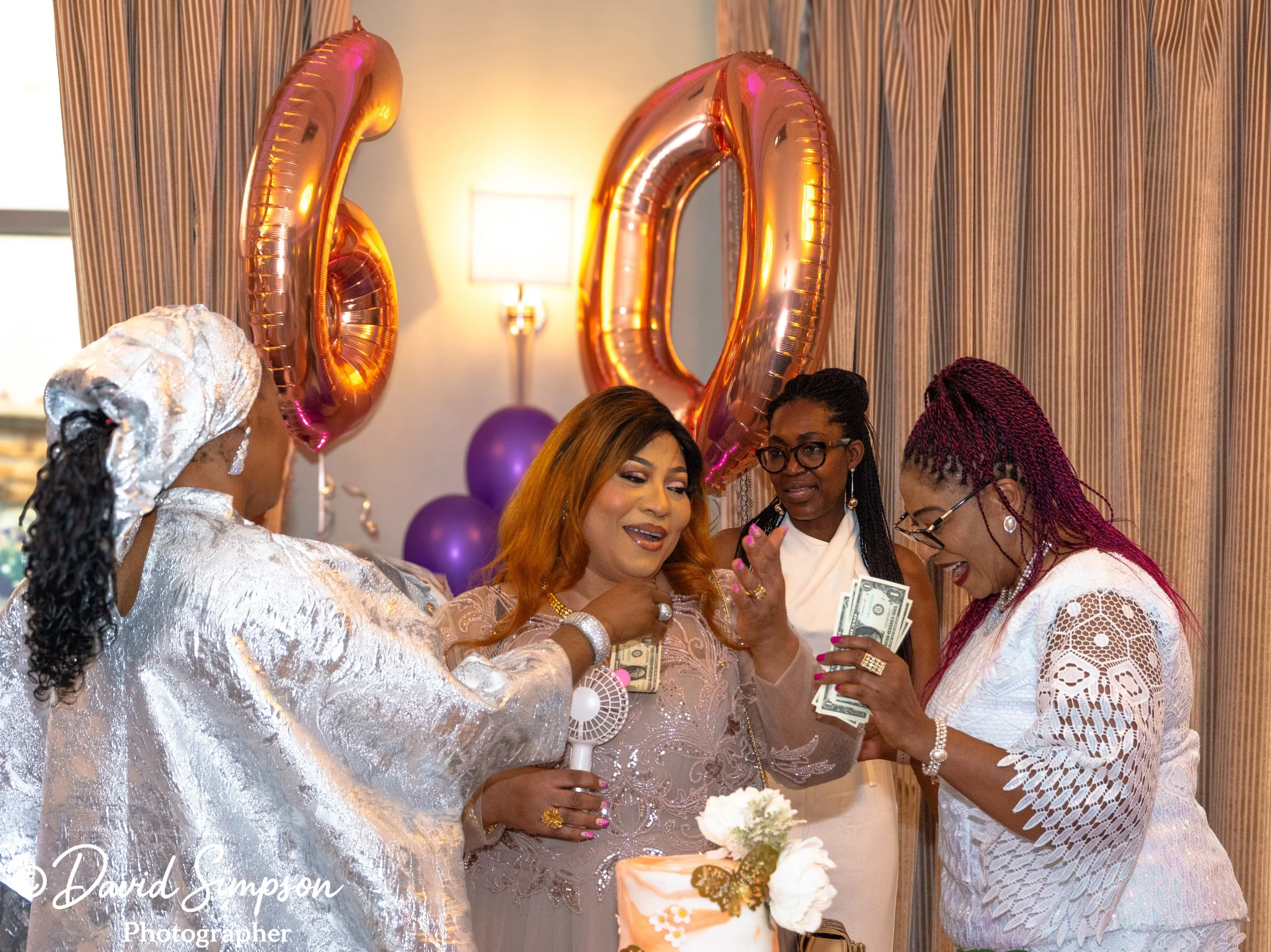 60th Birthday Party at The Killeshin Hotel Portlaoise 2025