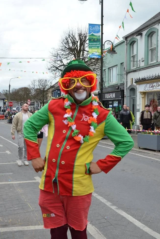 Portlaoise St. Patrick's Day Parade